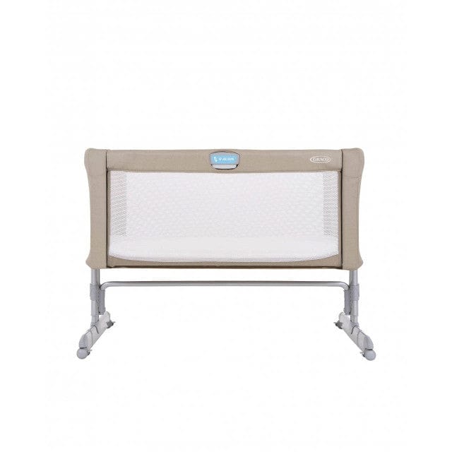 Graco cribs Graco Sweet 2 Sleep Bedside Bassinet in Oatmeal GP1814BAOAT000