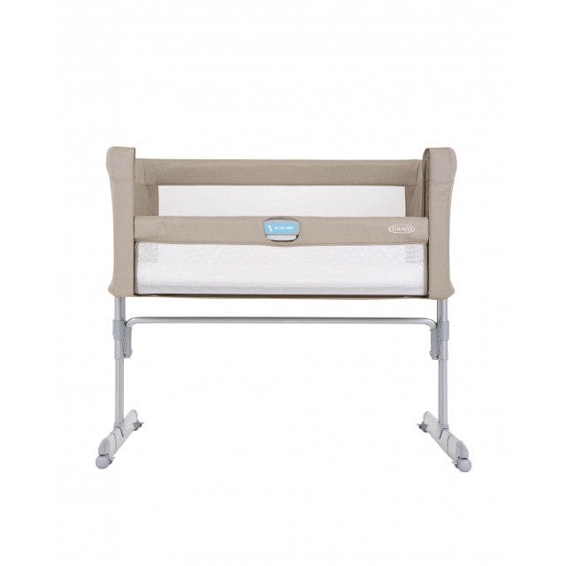 Graco cribs Graco Sweet 2 Sleep Bedside Bassinet in Oatmeal GP1814BAOAT000