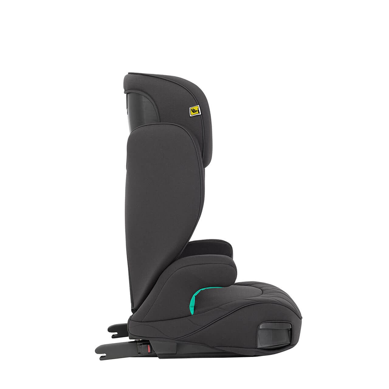 Graco highback booster seats Graco Affix i-Size R129 Isofix Highback Booster - Midnight 8CV999MDNEU