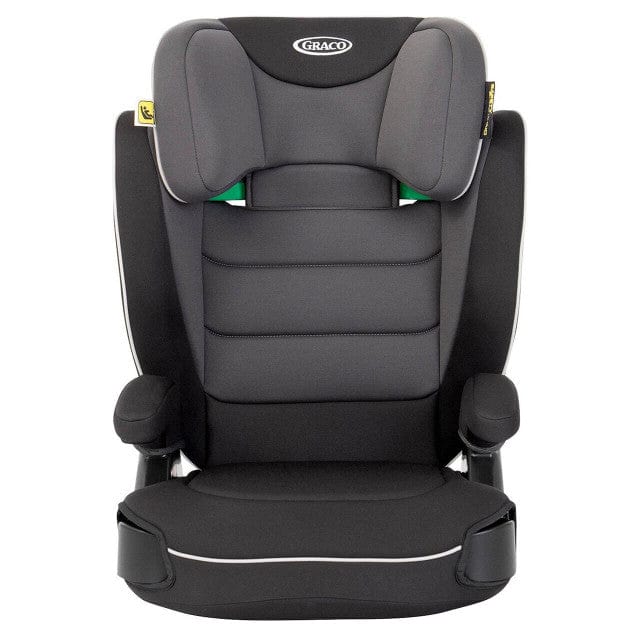 Graco highback booster seats Graco Logico L i-Size Highback Booster - Midnight 8CT999MDNEU