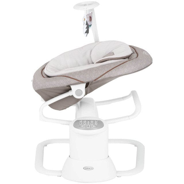 Graco rocking bouncing cradles Graco All Ways Soother - Little Adventurers 1AP998LLAEU