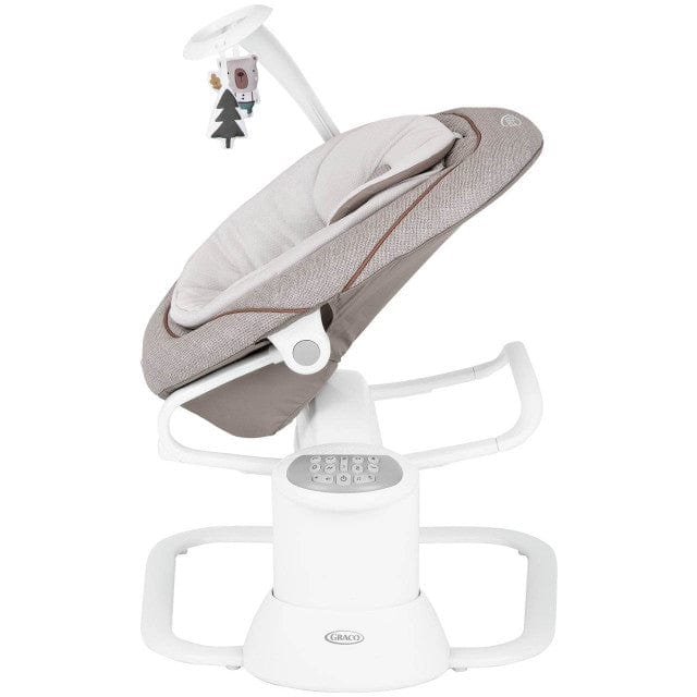 Graco rocking bouncing cradles Graco All Ways Soother - Little Adventurers 1AP998LLAEU