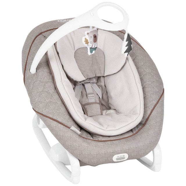 Graco rocking bouncing cradles Graco All Ways Soother - Little Adventurers 1AP998LLAEU