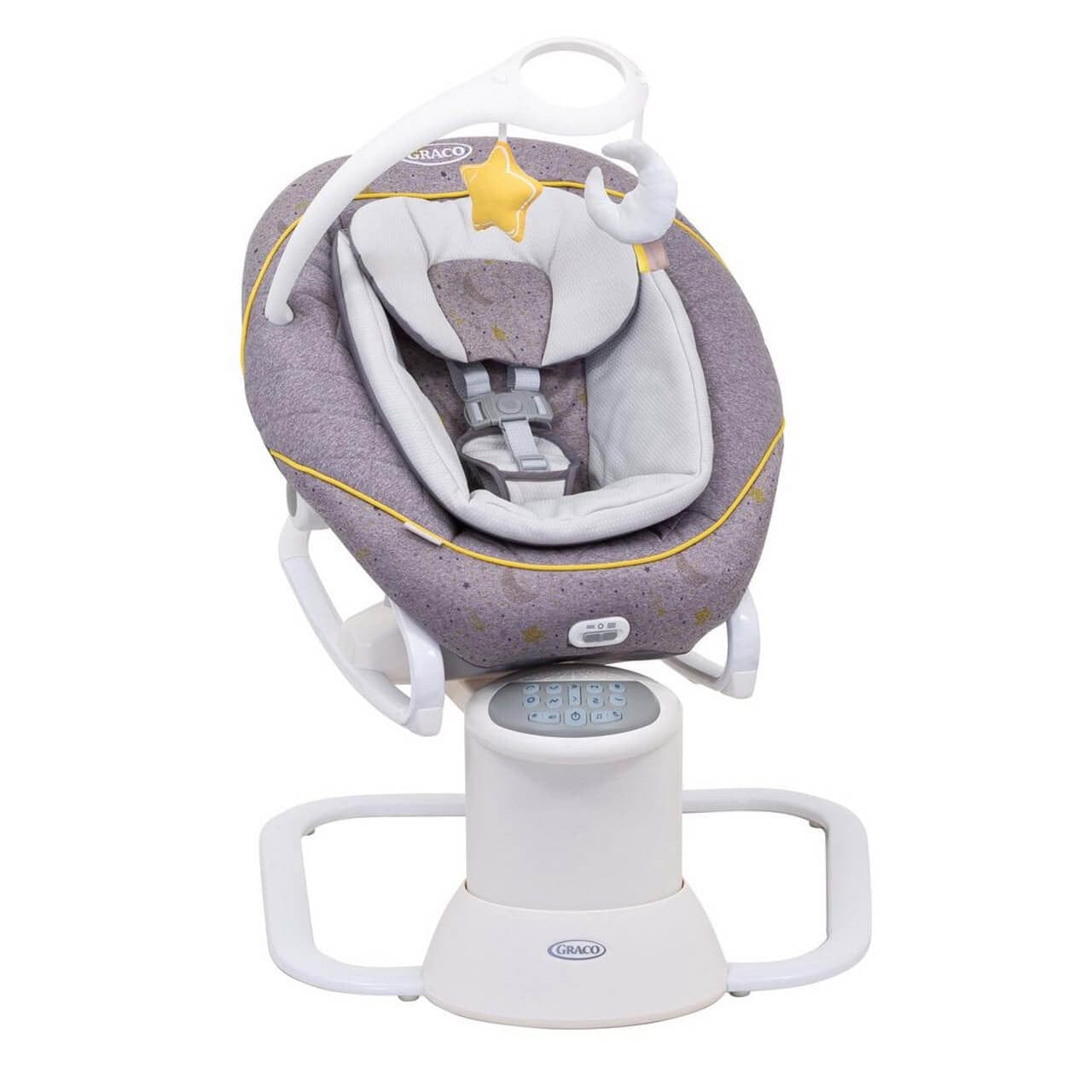 Graco rocking bouncing cradles Graco All Ways Soother - Stargazer 1AP998STZEU