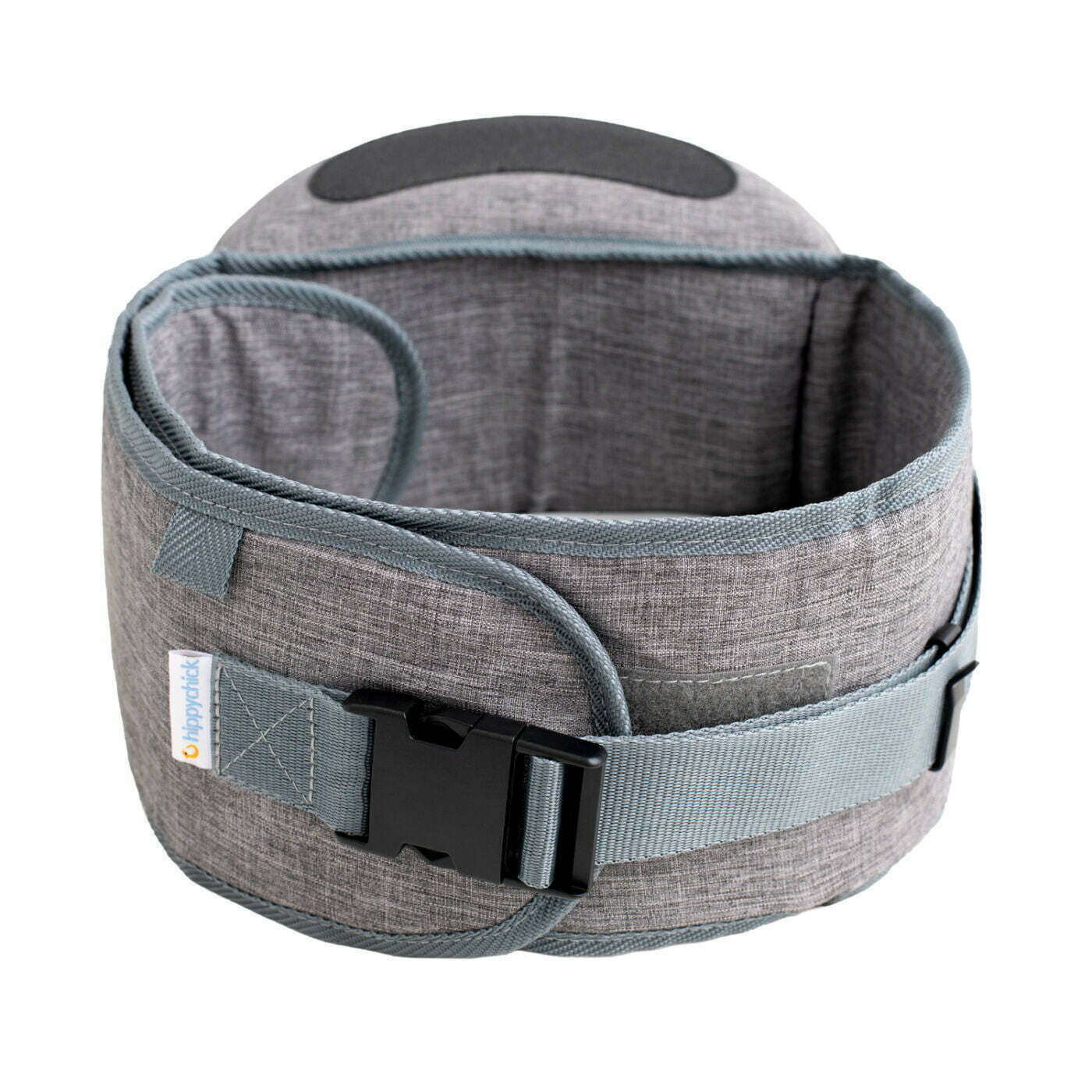 Hippychick baby carriers Hippychick Hipseat - Denim Grey HCHPI0014