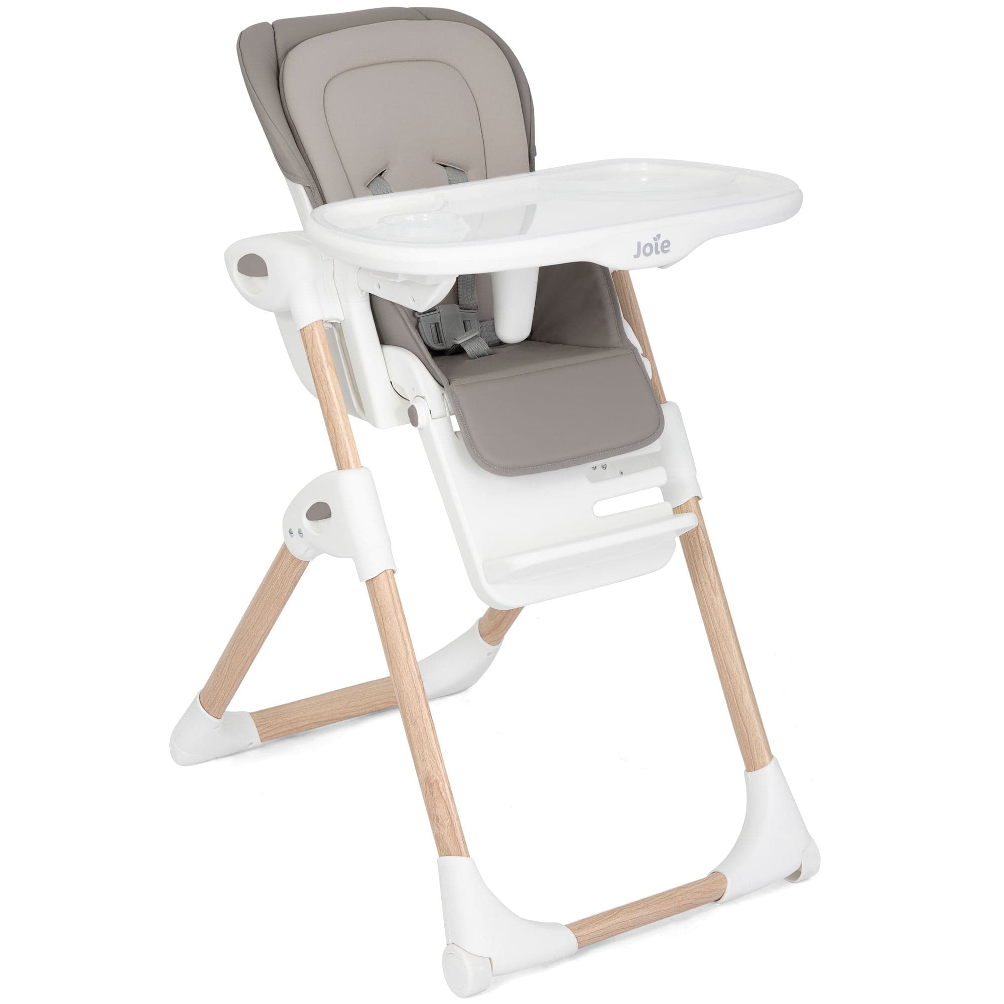 Joie baby highchairs Joie Mimzy Recline Highchair - Walnut Wood H1013EBWNW000