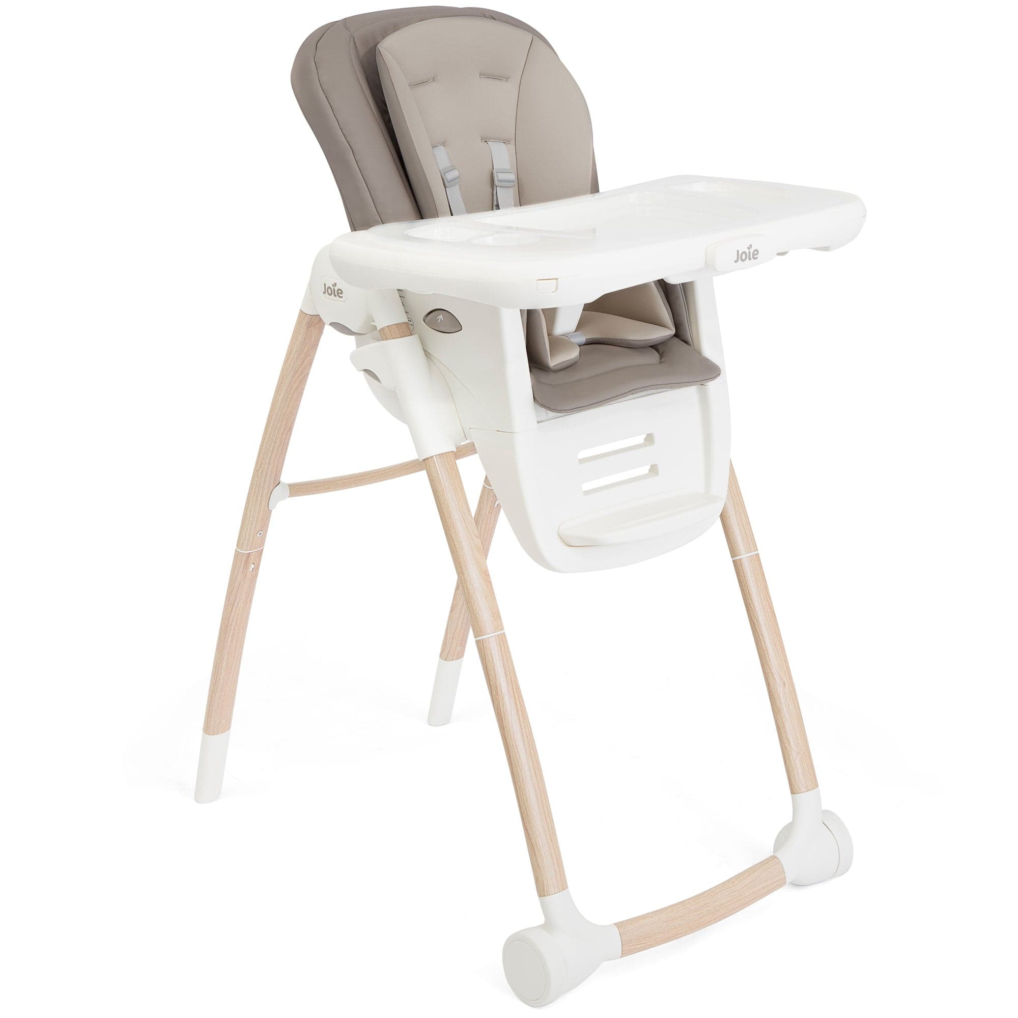 Joie baby highchairs Joie Multiply 6in1 Highchair - Walnut Wood H1605BAWNW000