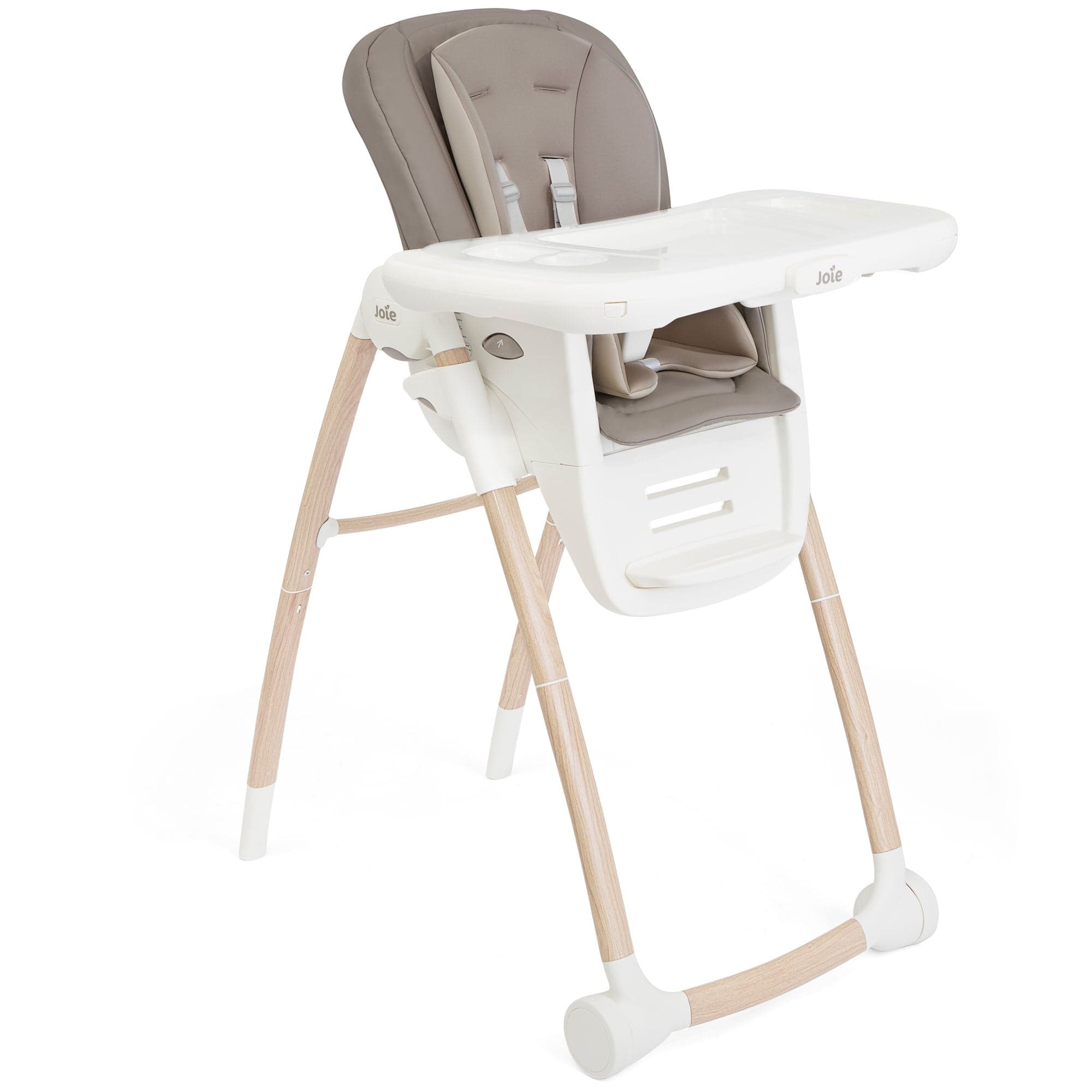 Joie baby highchairs Joie Multiply 6in1 Highchair - Walnut Wood H1605BAWNW000