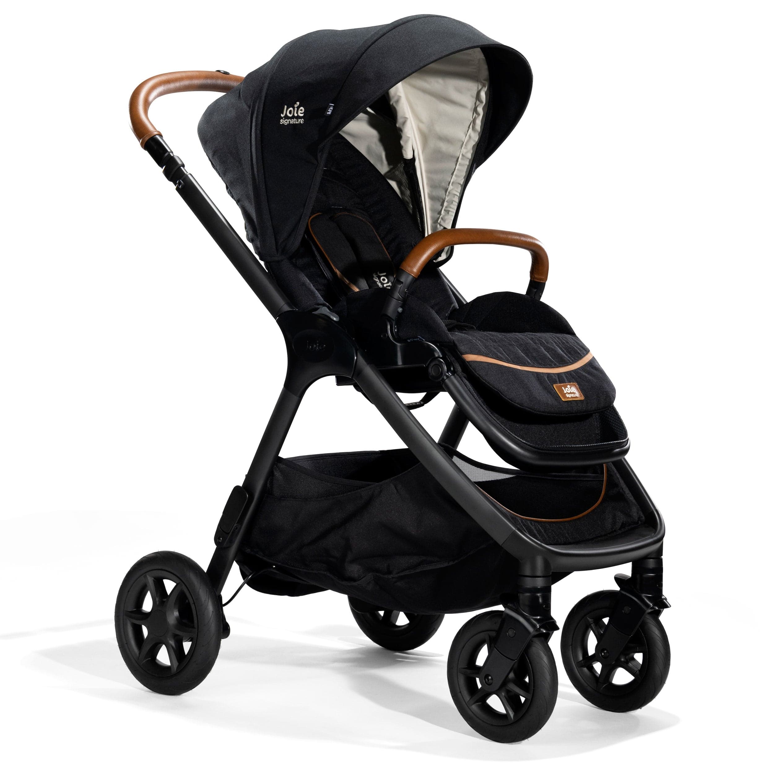 Joie baby prams Joie Finiti Flex Click & Go Bundle - Eclipse Z2BJFNIT1014UK