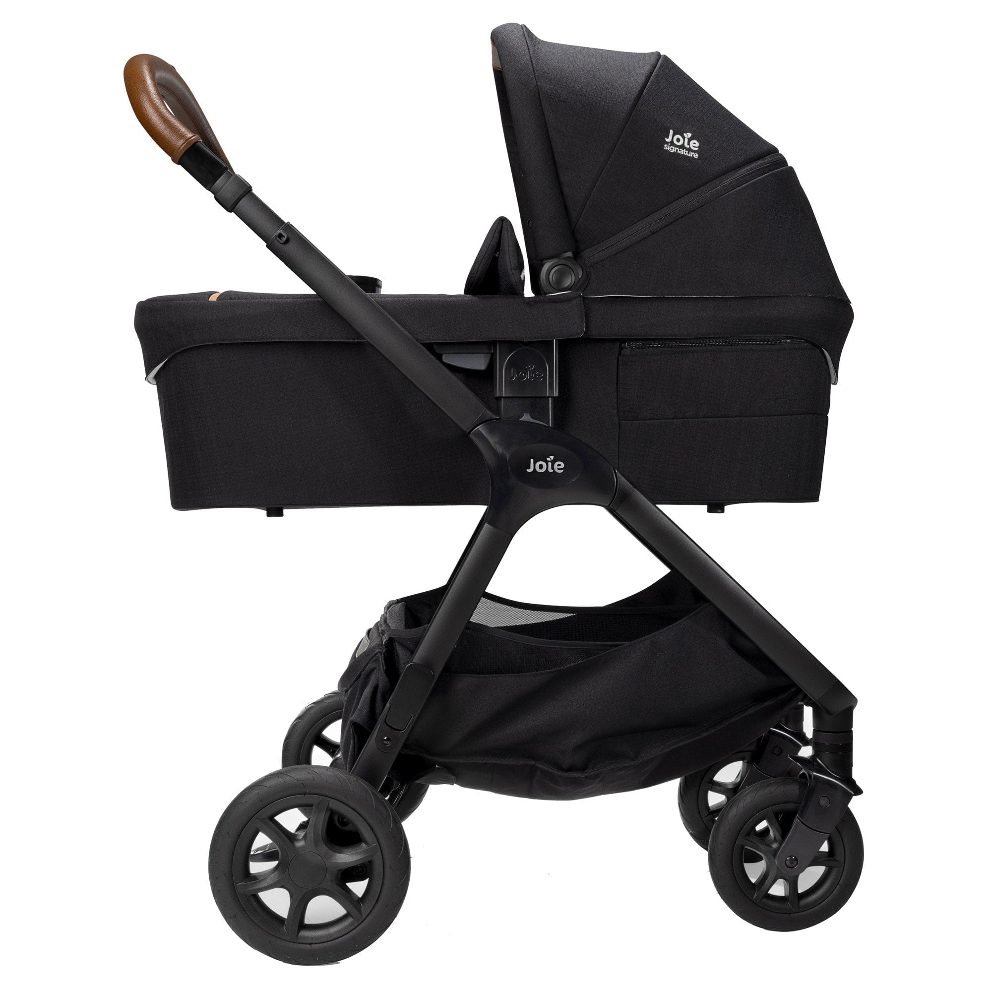 Joie baby prams Joie Finiti Flex Click & Go Bundle - Eclipse Z2BJFNIT1014UK