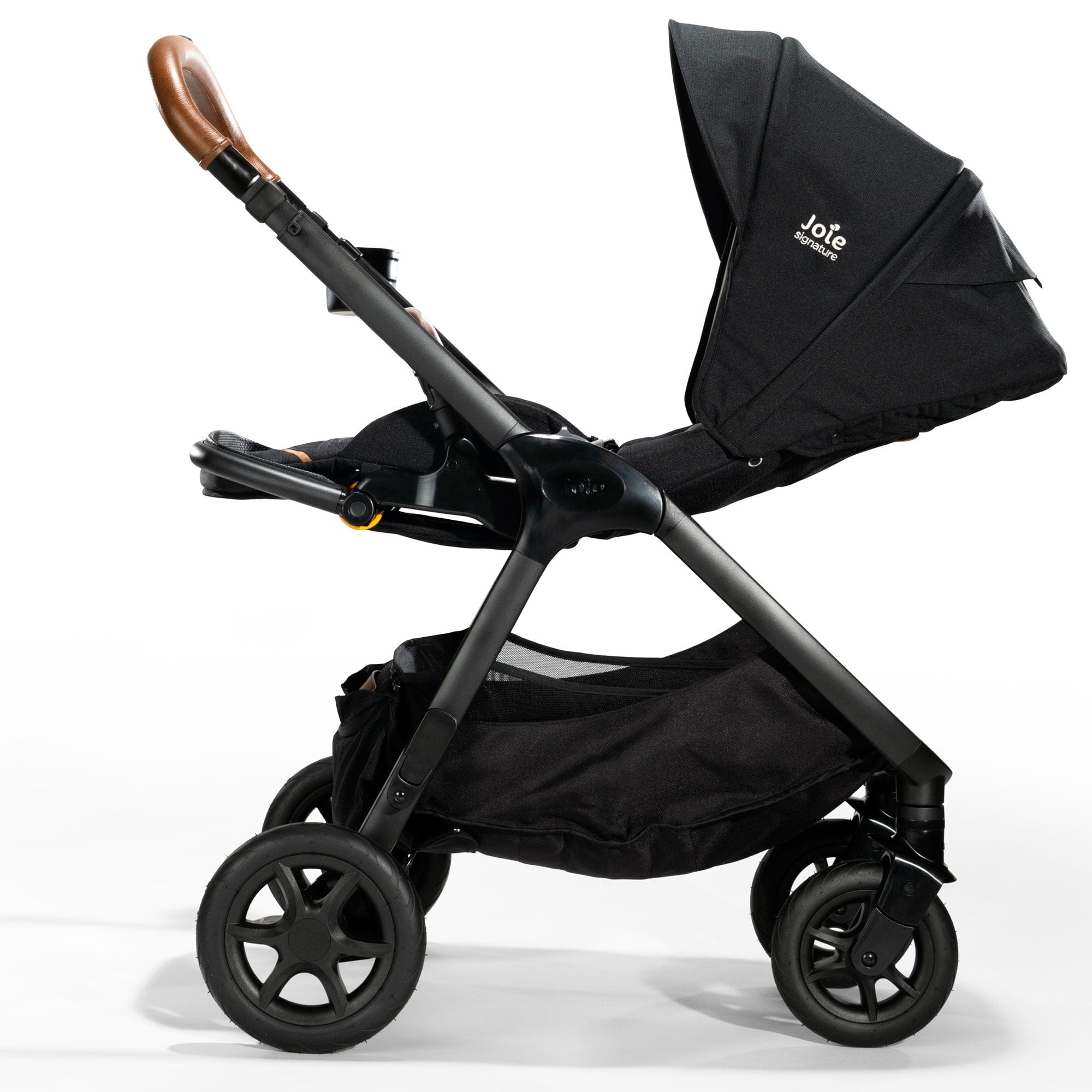 Joie baby prams Joie Finiti Flex Click & Go Bundle - Eclipse Z2BJFNIT1014UK