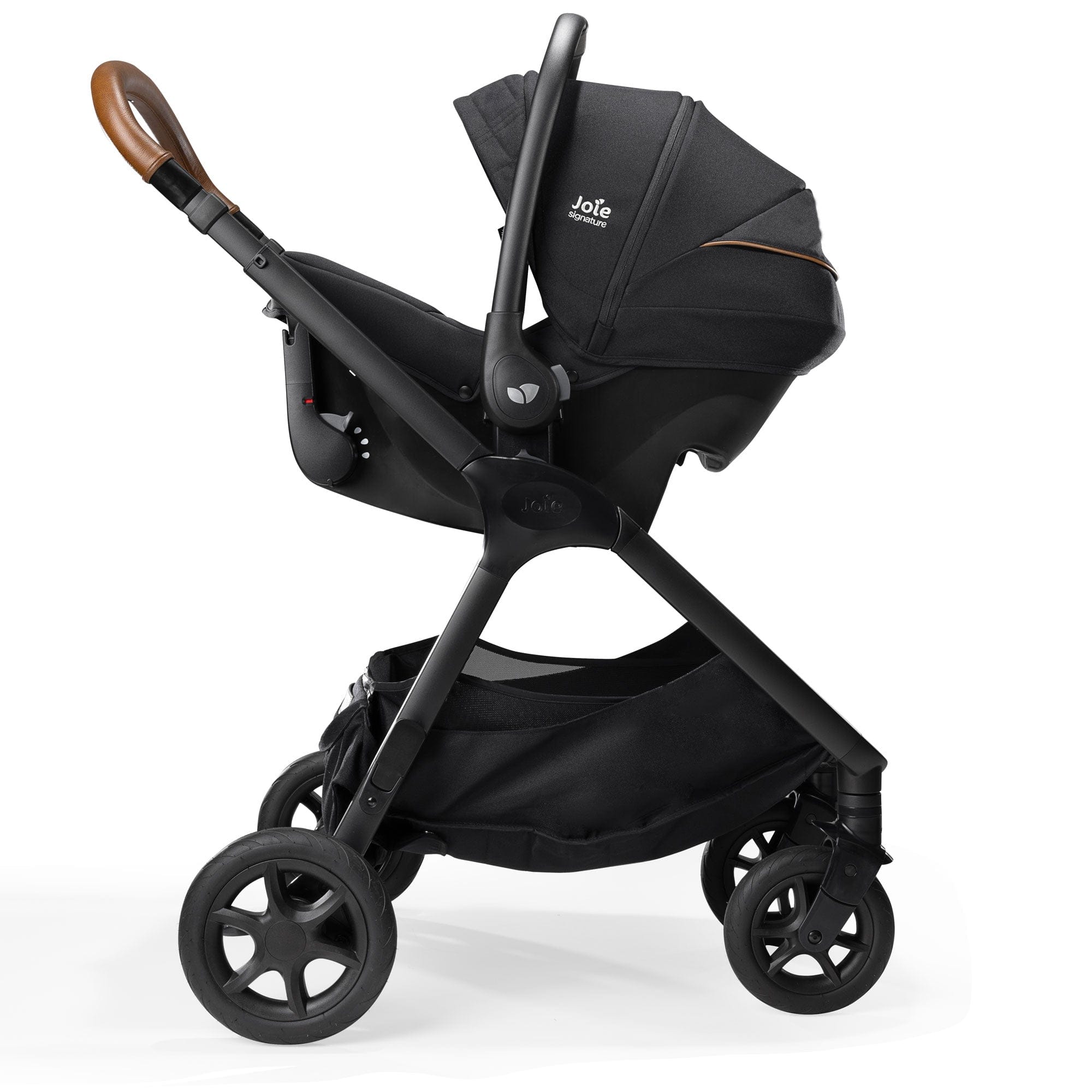 Joie baby prams Joie Finiti Flex Click & Go Bundle - Eclipse Z2BJFNIT1014UK