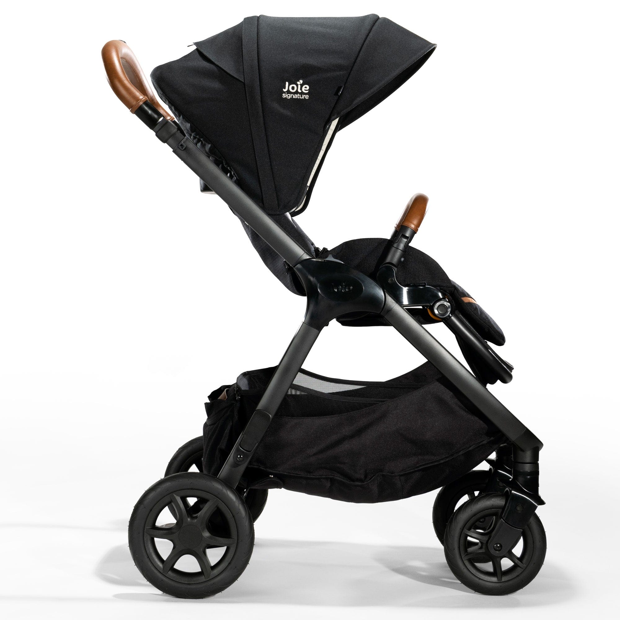 Joie baby prams Joie Finiti Flex Click & Go Bundle - Eclipse Z2BJFNIT1014UK