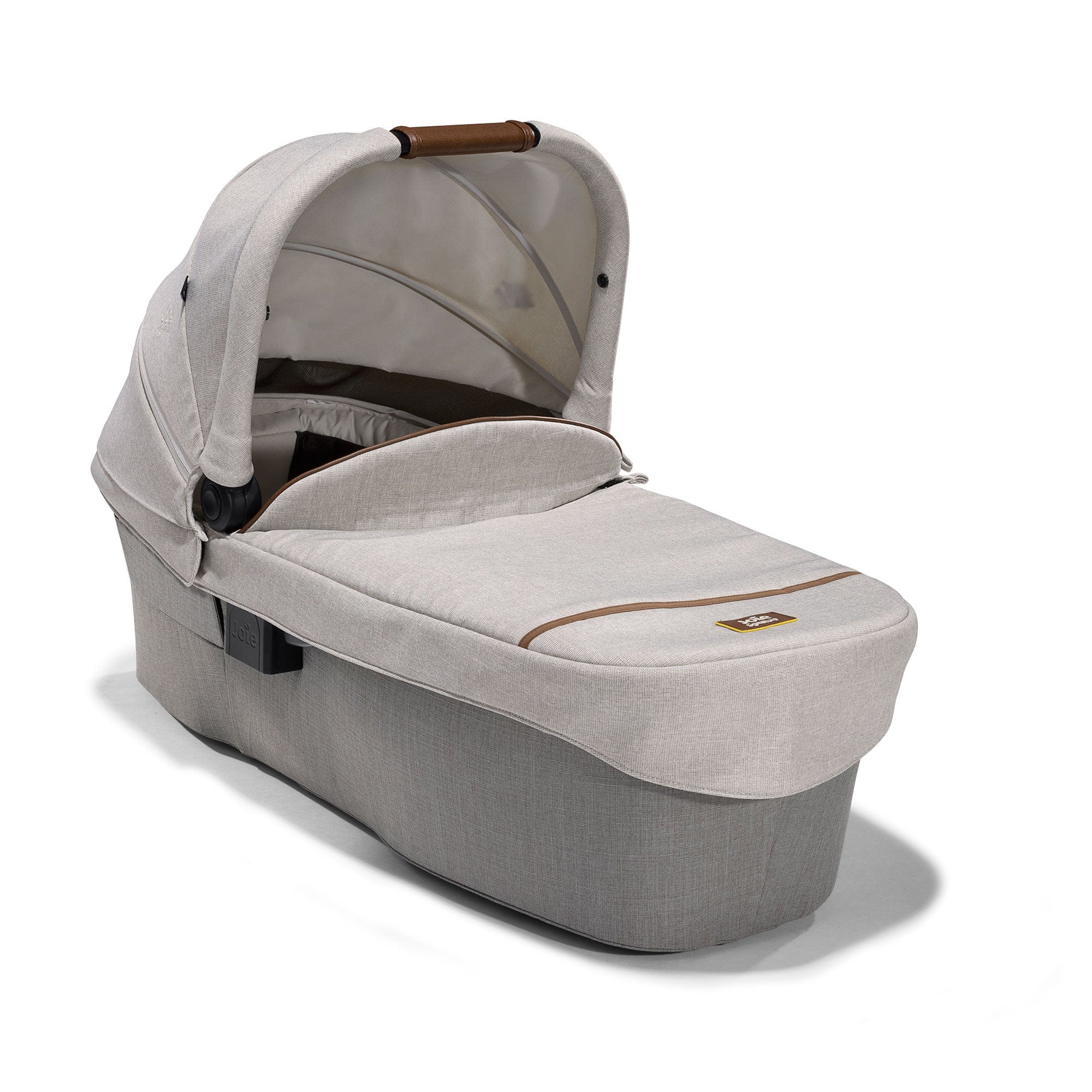 Joie baby prams Joie Finiti Flex Click & Go Bundle - Oyster Z2BJFNIT1015UK