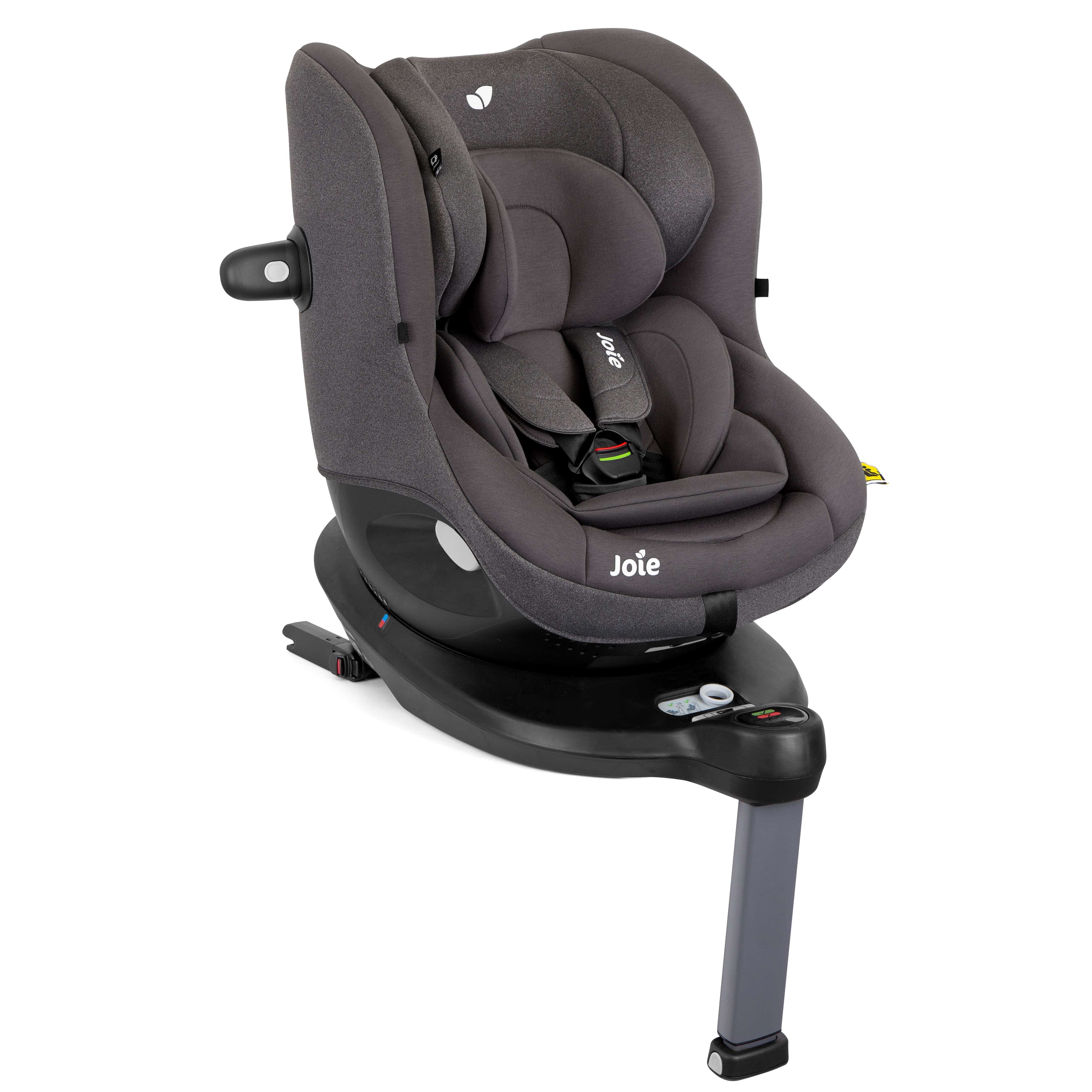 Joie i-Size car seats Joie i-Spin 360 I-Size 0+/1 Car Seat - Thunder C1801OATHD000