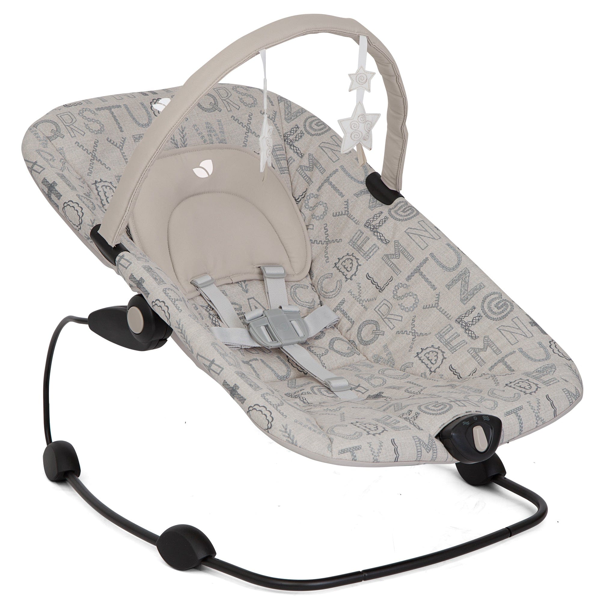 Joie rocking bouncing cradles Joie Wish Bouncer - ABC B1707CBABC000