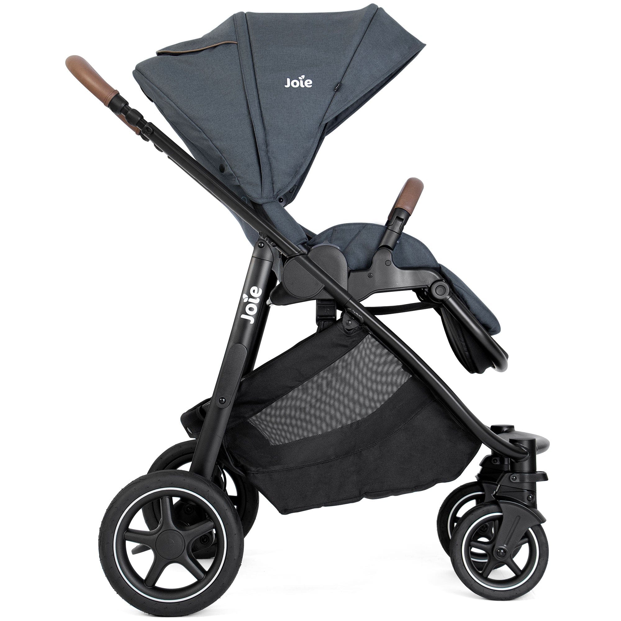 Joie travel systems Joie Versatrax On The Go Encore Bundle - Moonlight Z2BJVTRX1038UK