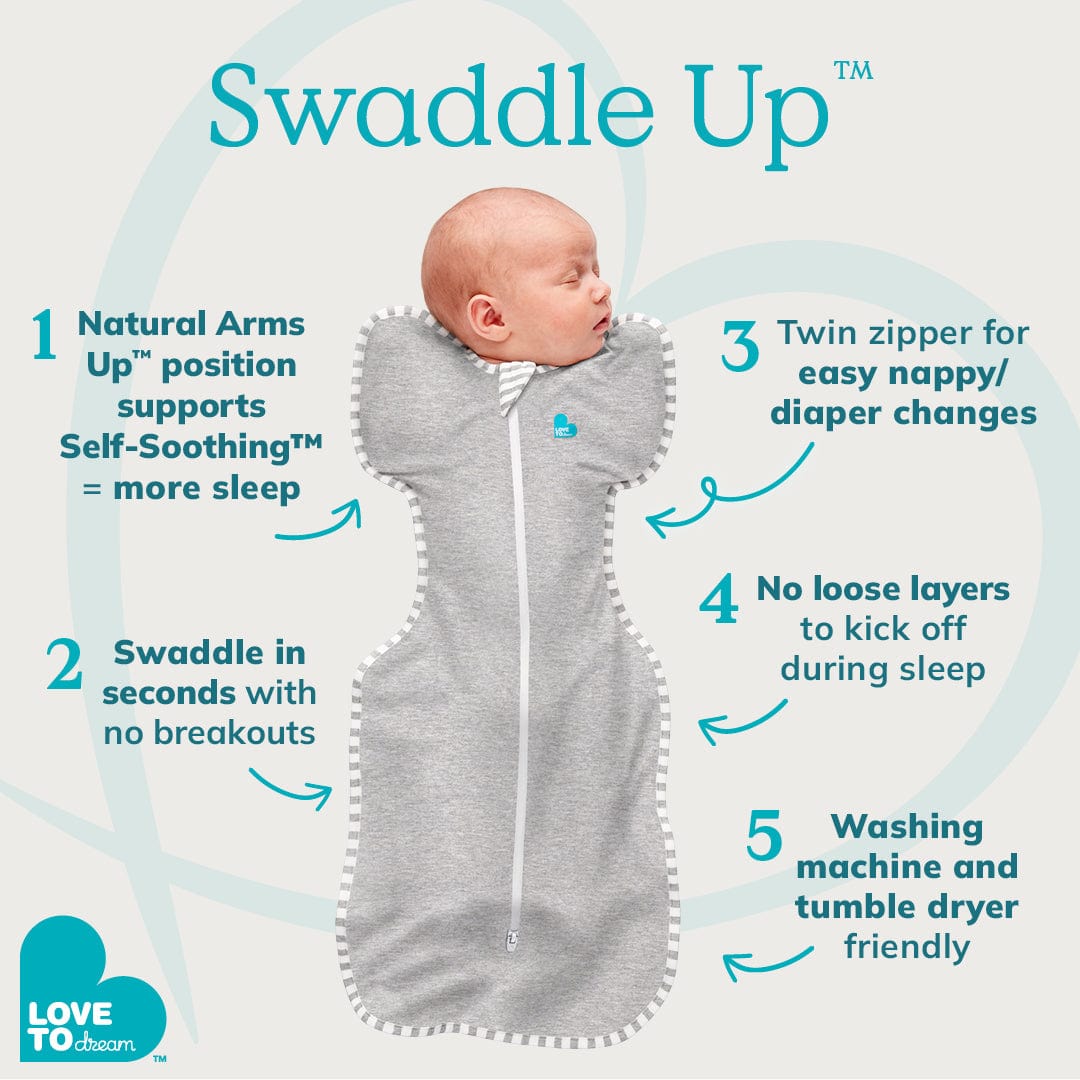 Swaddle up warm store small