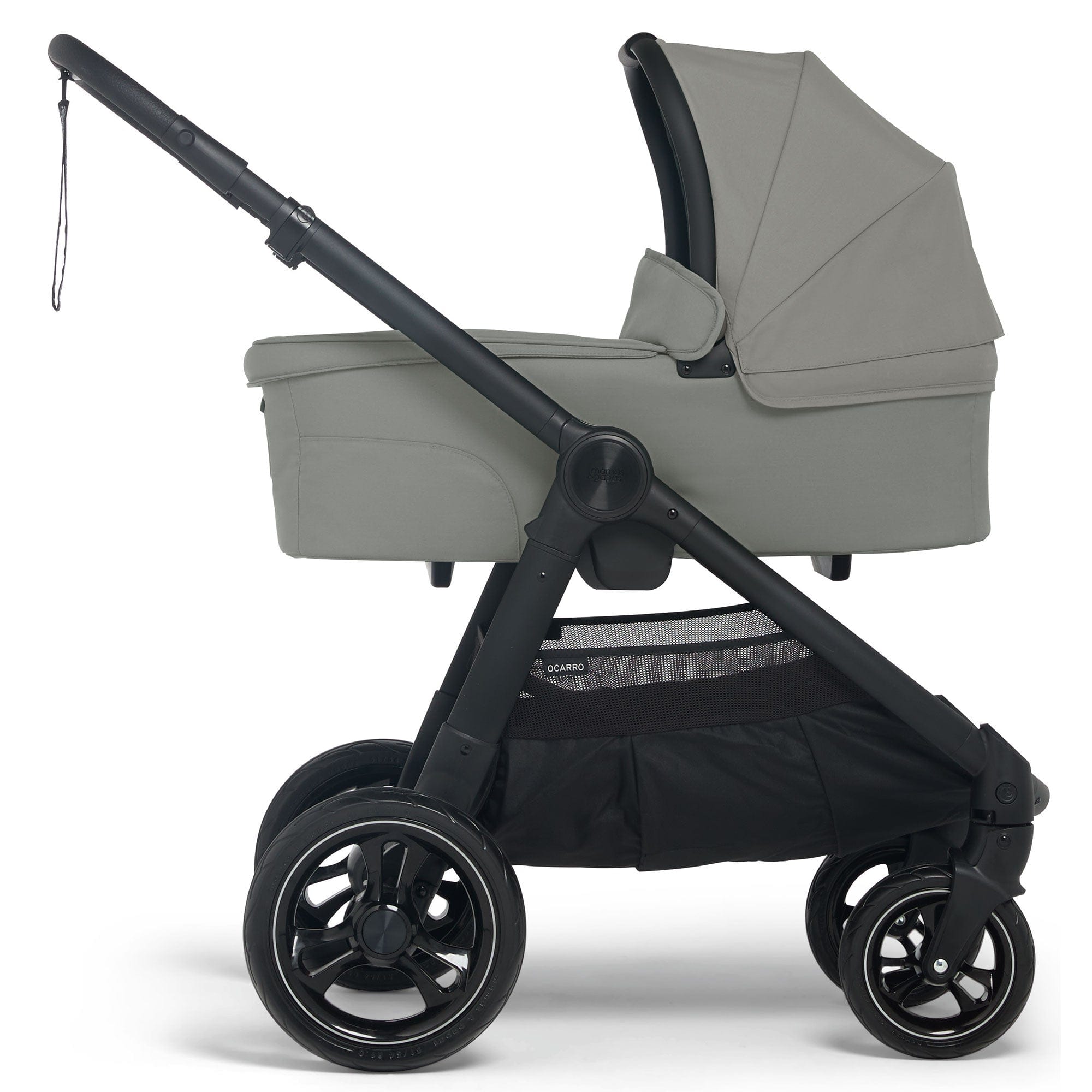 Mamas & Papas baby prams Mamas & Papas Ocarro 6-Piece Essential Kit in Flint Grey