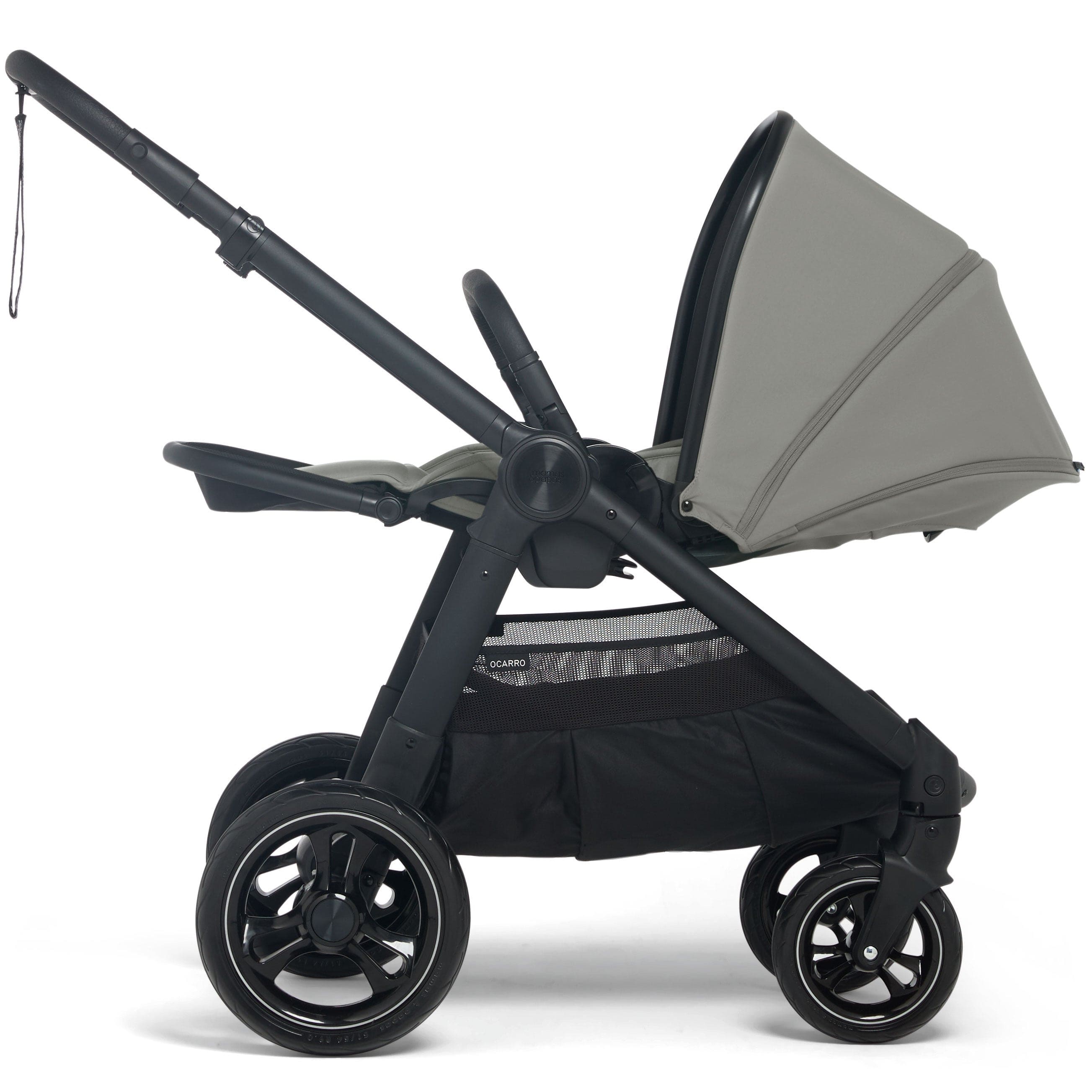 Mamas & Papas baby prams Mamas & Papas Ocarro 6-Piece Essential Kit in Flint Grey