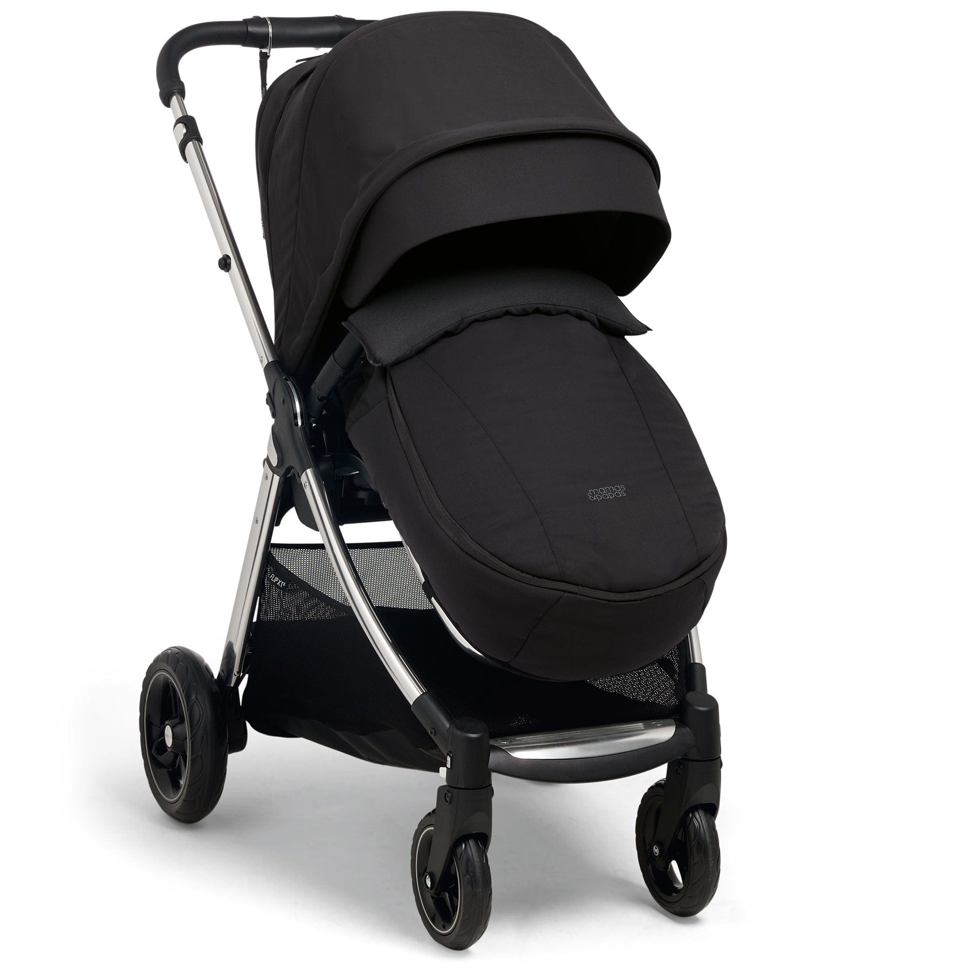 Mamas & Papas baby prams Mamas & Papas Flip XT³ 4 Piece Starter Bundle - Slated Navy 94591SN00