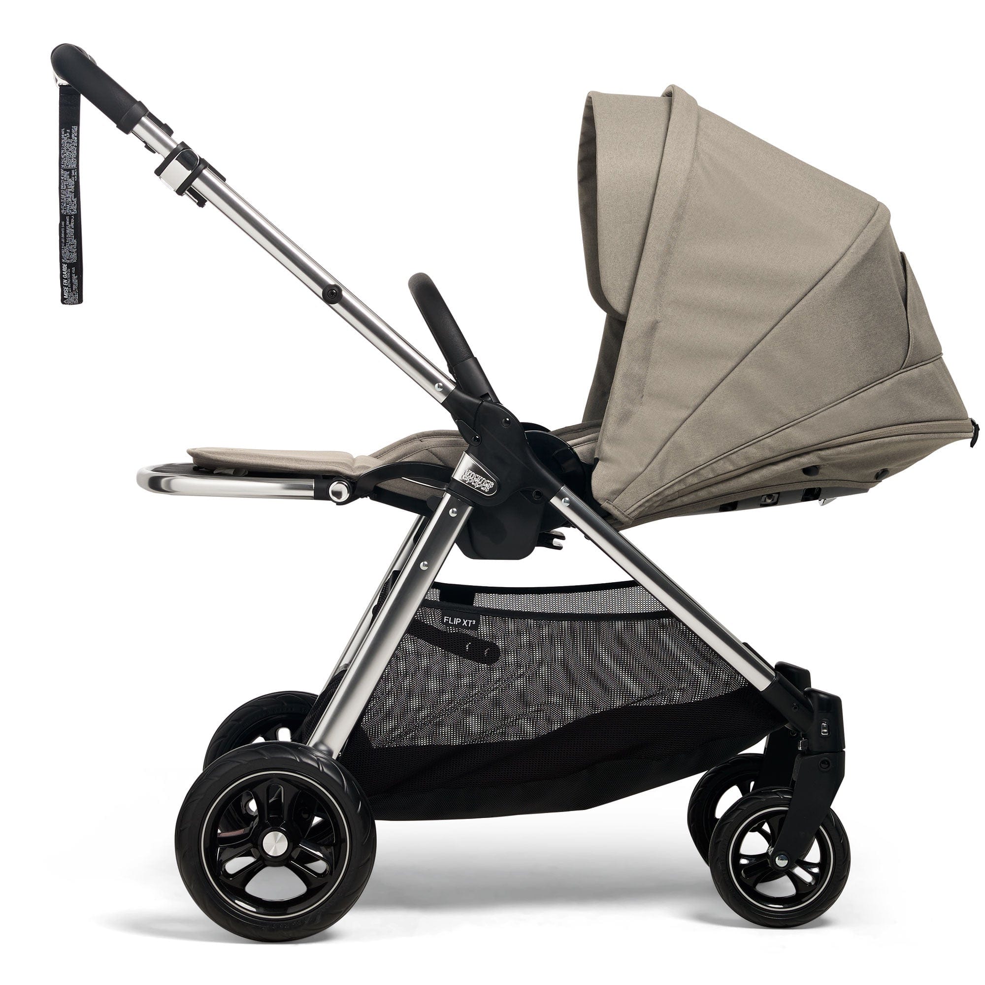 Mamas & Papas baby prams Mamas & Papas Flip XT³ 6 Piece Essentials Bundle - Fawn 94611FN00