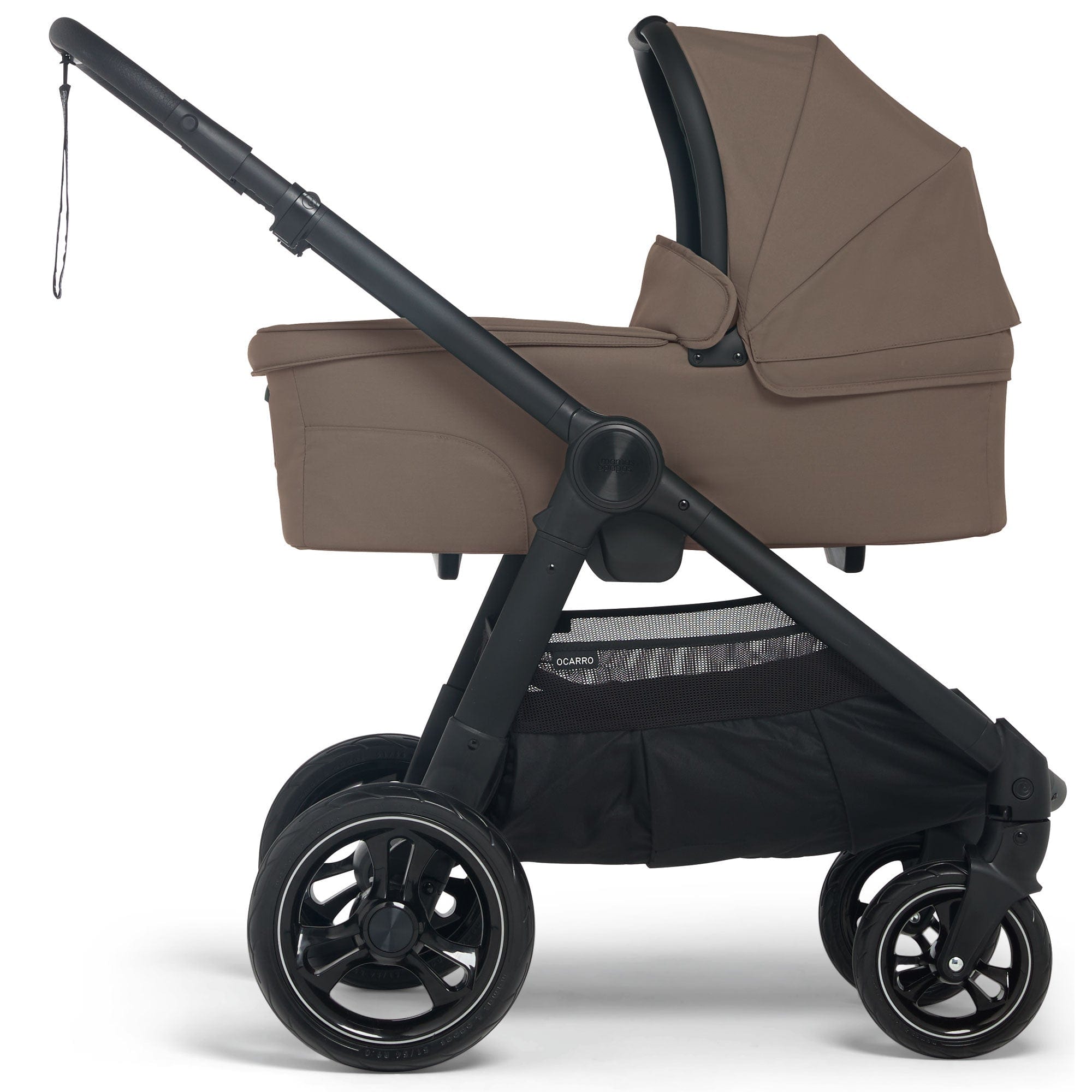 Mamas & Papas baby prams Mamas & Papas Ocarro 4-Piece Starter Kit in Café 5987J0200