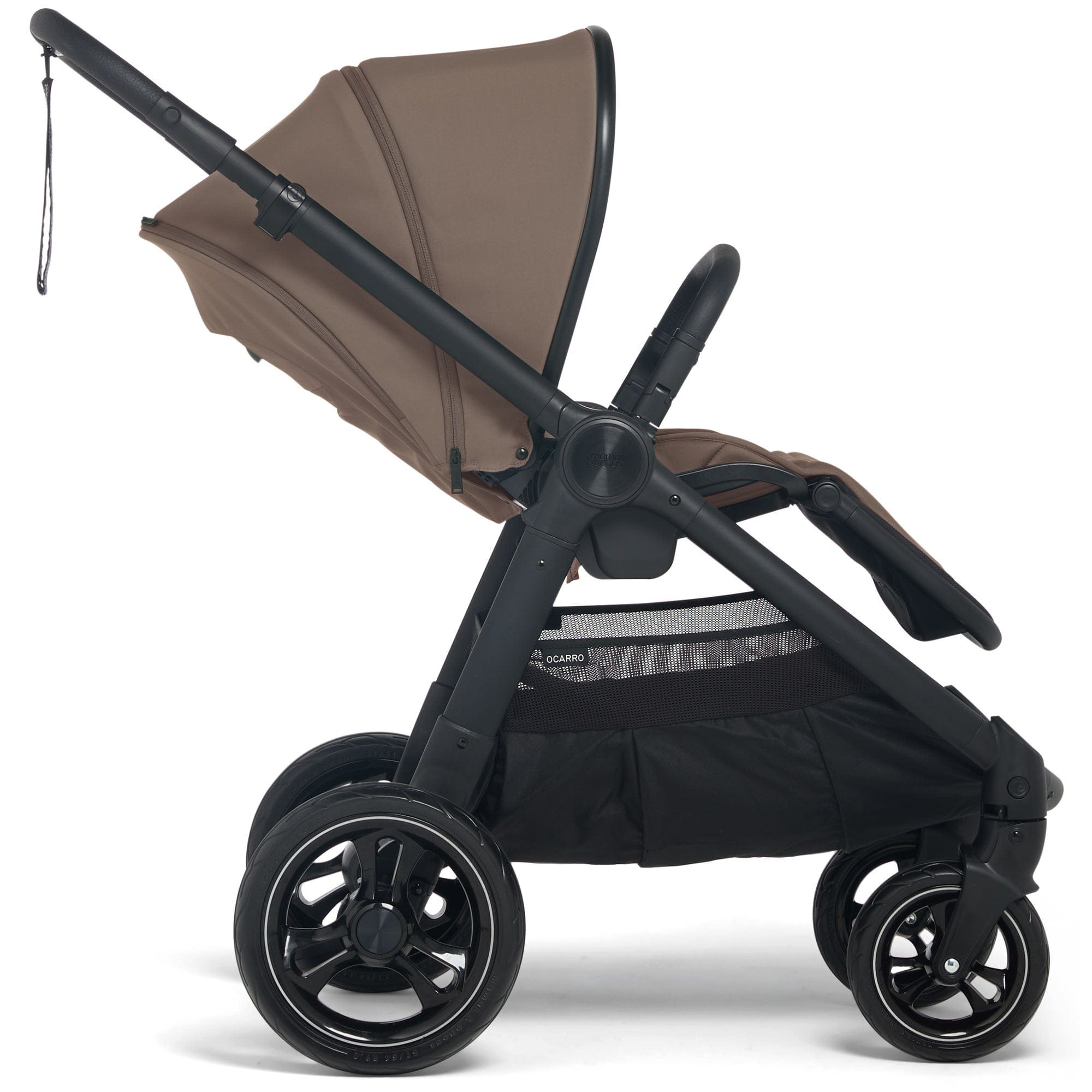 Mamas & Papas baby prams Mamas & Papas Ocarro 4-Piece Starter Kit in Café 5987J0200