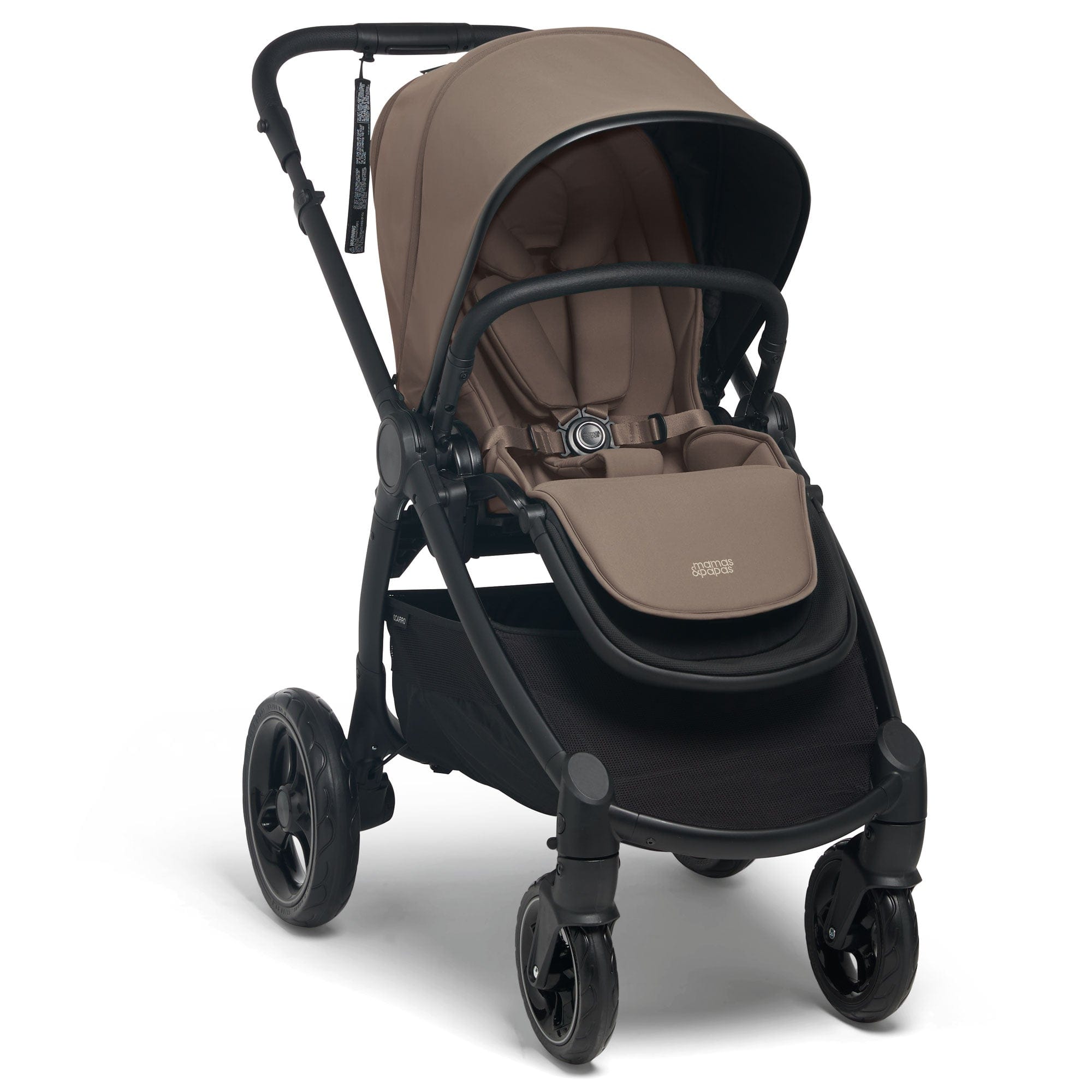 Mamas & Papas baby prams Mamas & Papas Ocarro 4-Piece Starter Kit in Café 5987J0200