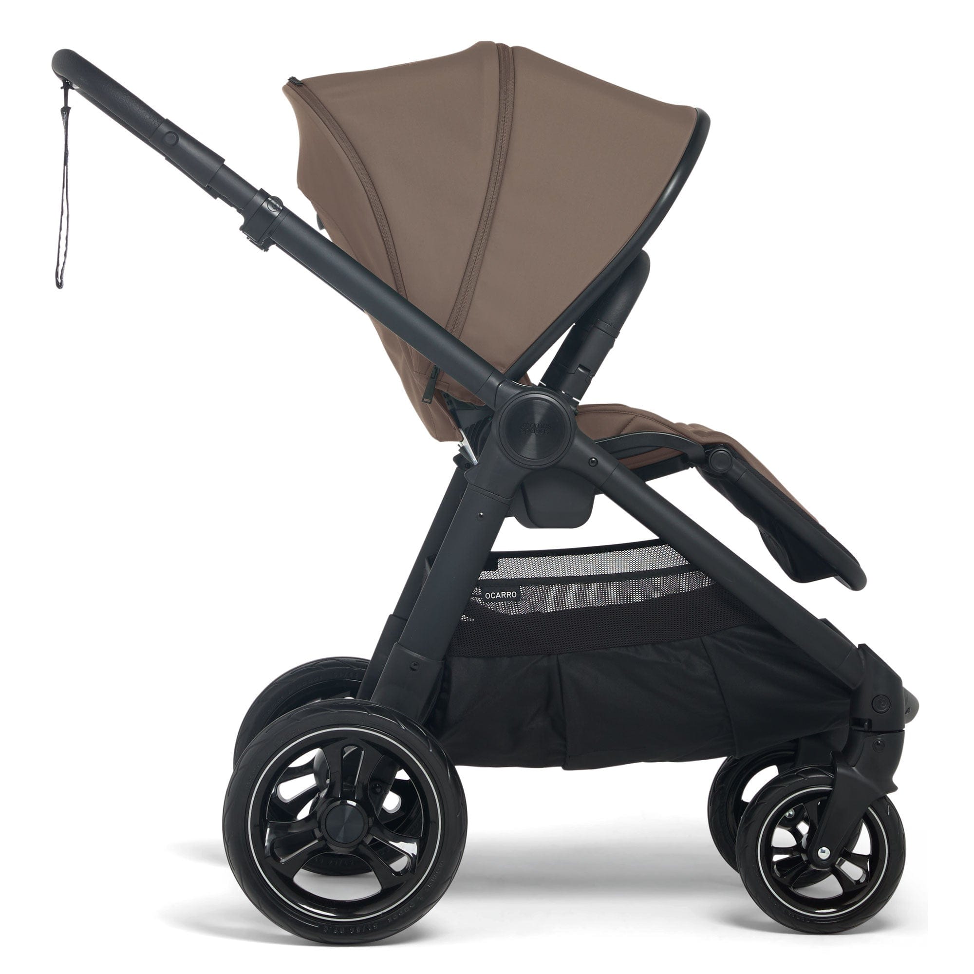 Mamas & Papas baby prams Mamas & Papas Ocarro 4-Piece Starter Kit in Café 5987J0200