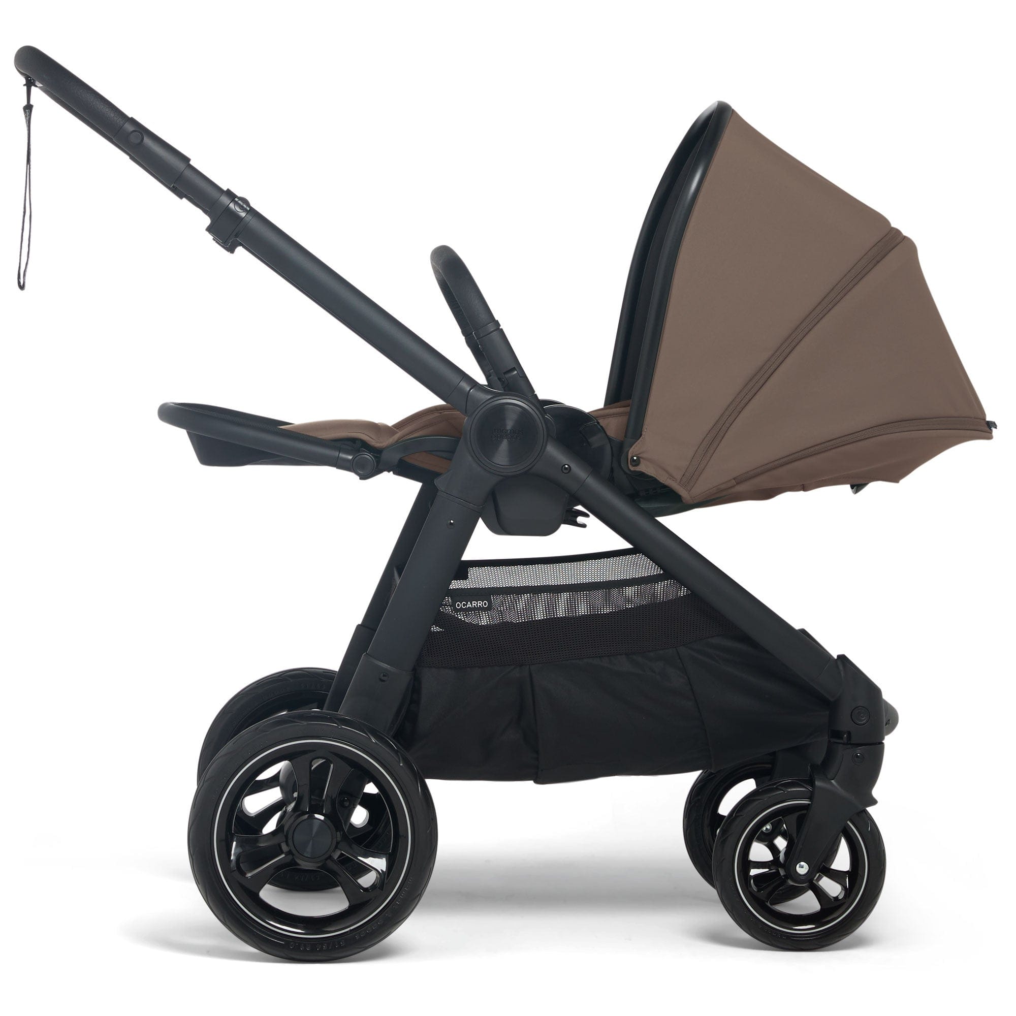 Mamas & Papas baby prams Mamas & Papas Ocarro 4-Piece Starter Kit in Café 5987J0200