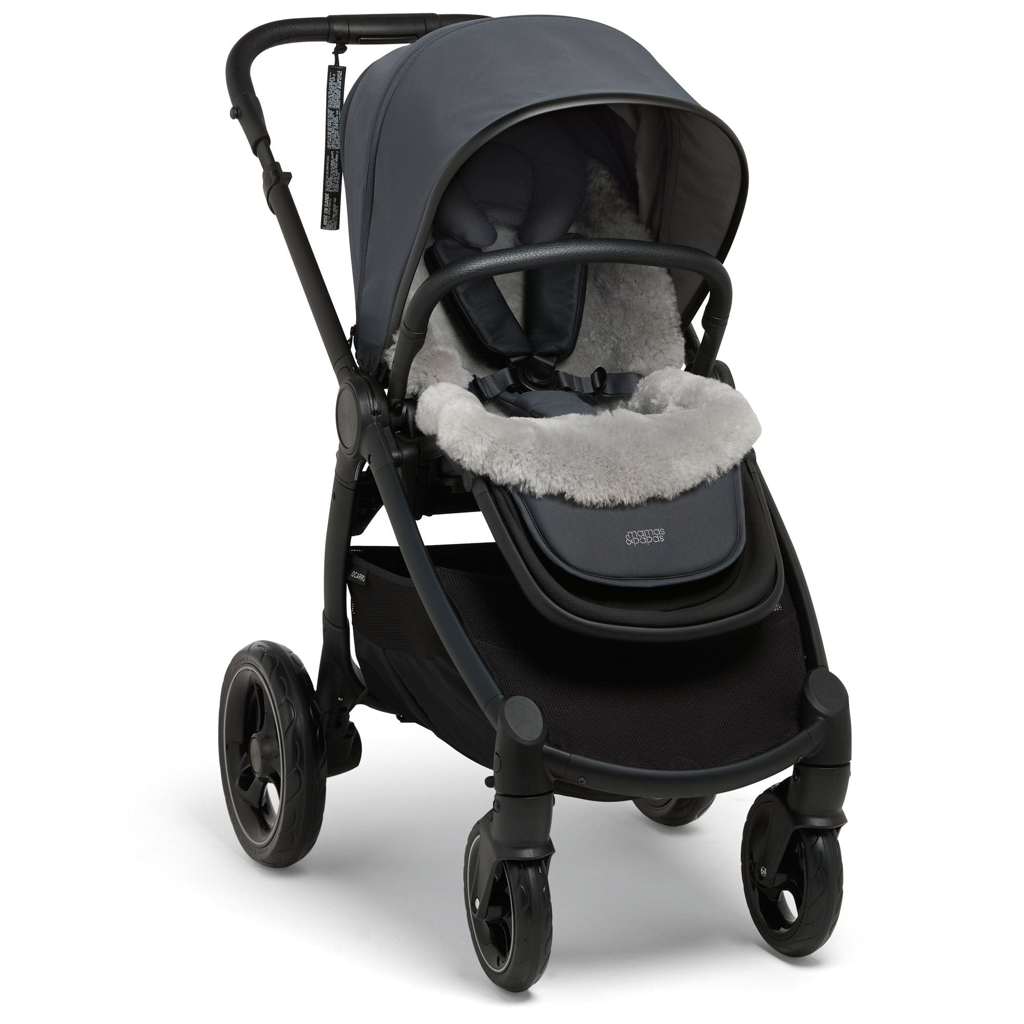 Mamas & Papas baby prams Mamas & Papas Ocarro 5-Piece Starter Kit in Transcend 59881TC00