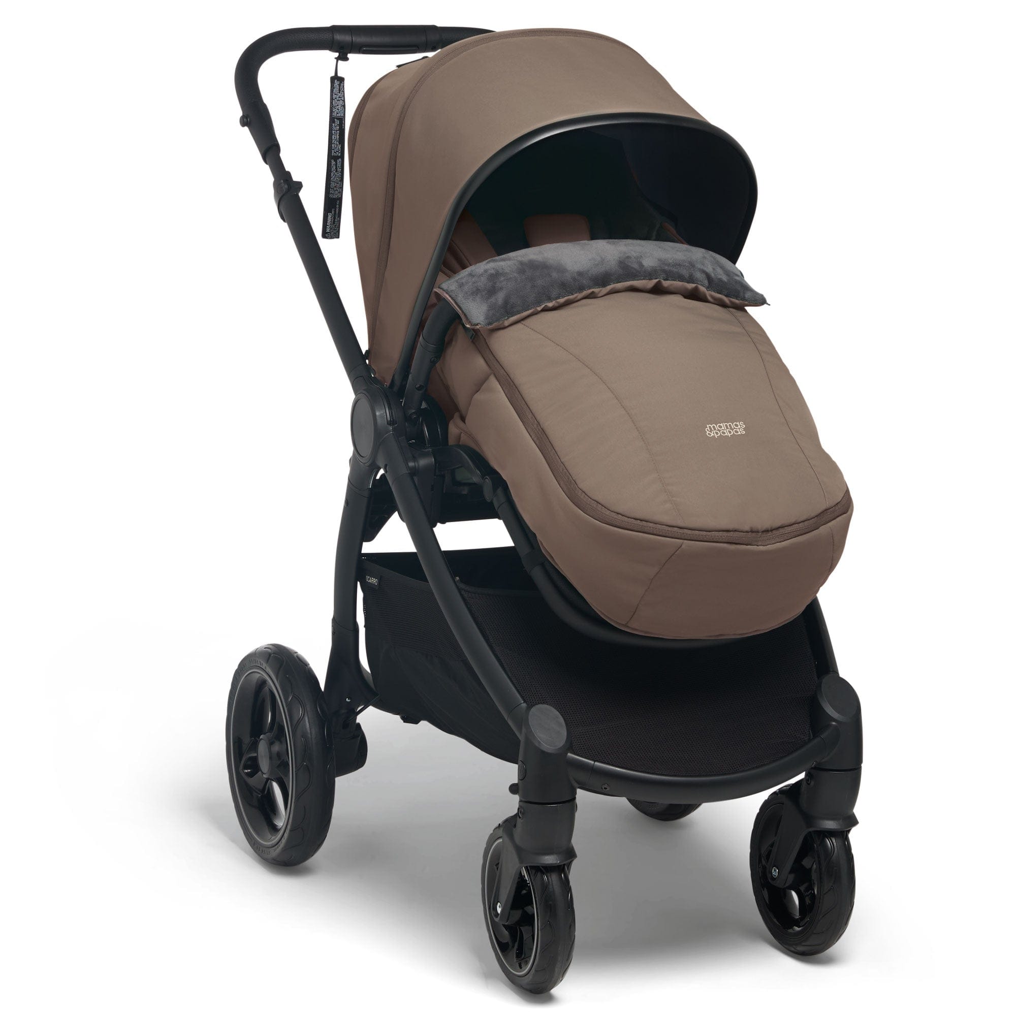 Mamas & Papas baby prams Mamas & Papas Ocarro 6-Piece Essential Kit in Café 5989J0200