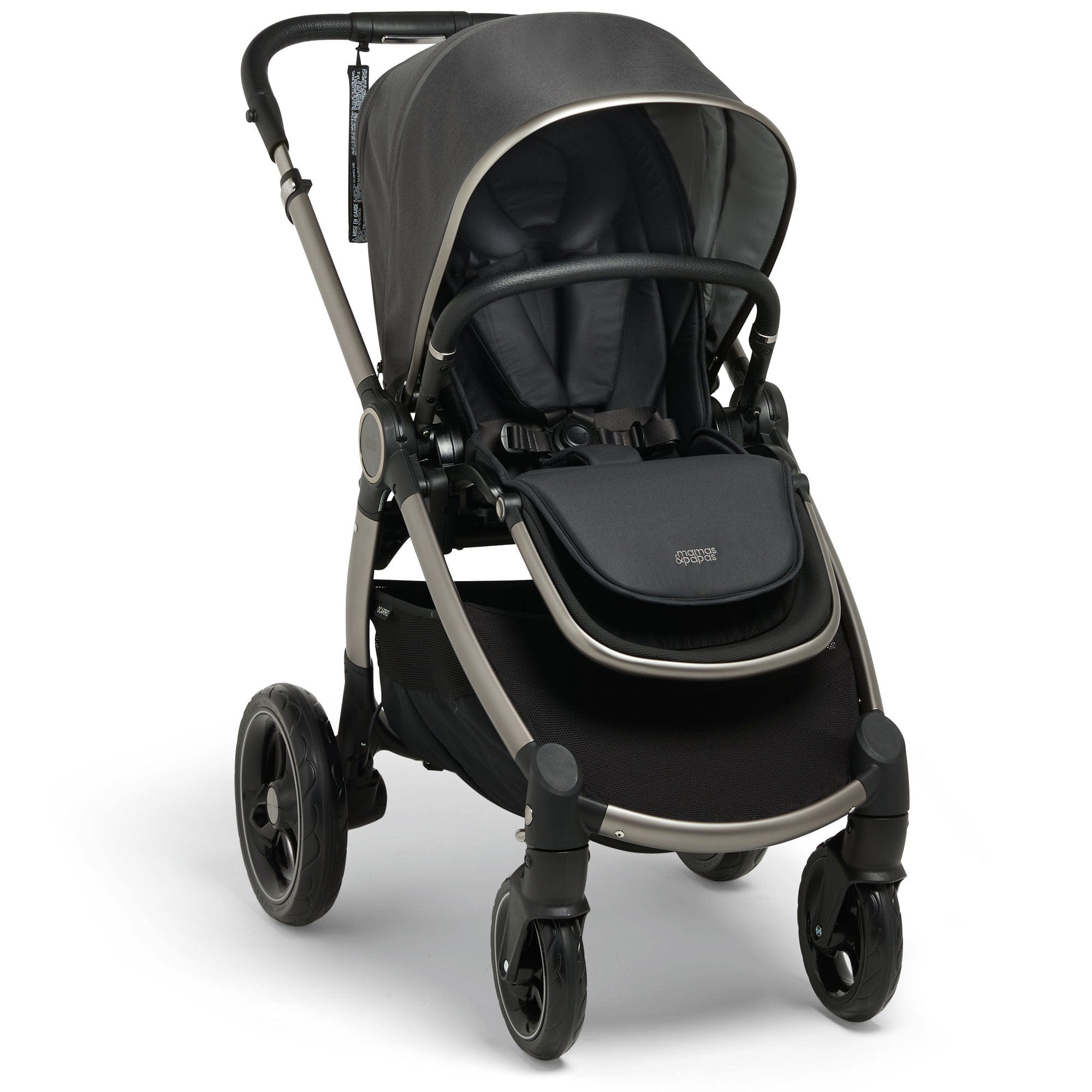 Mamas & Papas baby prams Mamas & Papas Ocarro 7-Piece Essential Kit in Graphite 61921GT00