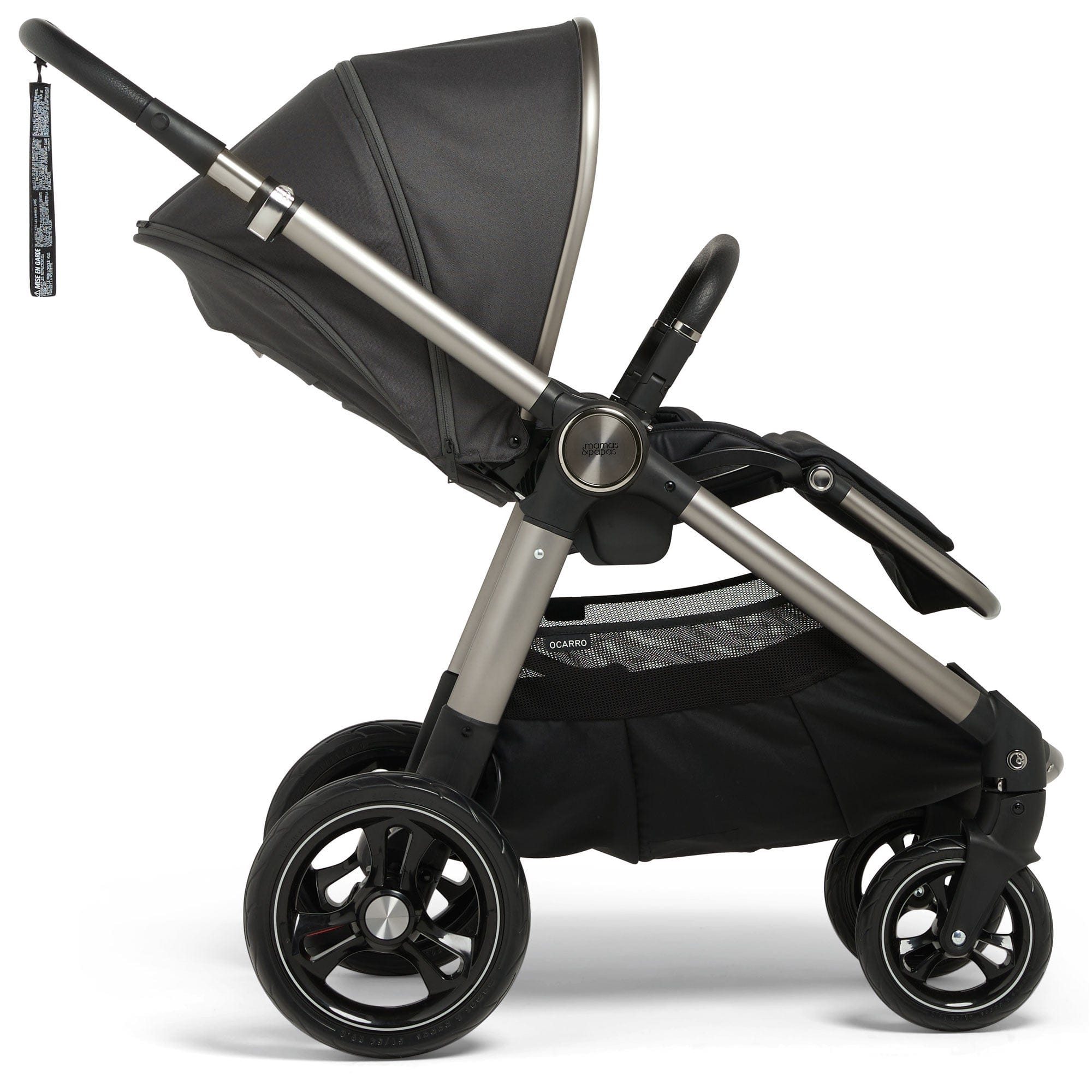 Mamas & Papas baby prams Mamas & Papas Ocarro 7-Piece Essential Kit in Graphite 61921GT00