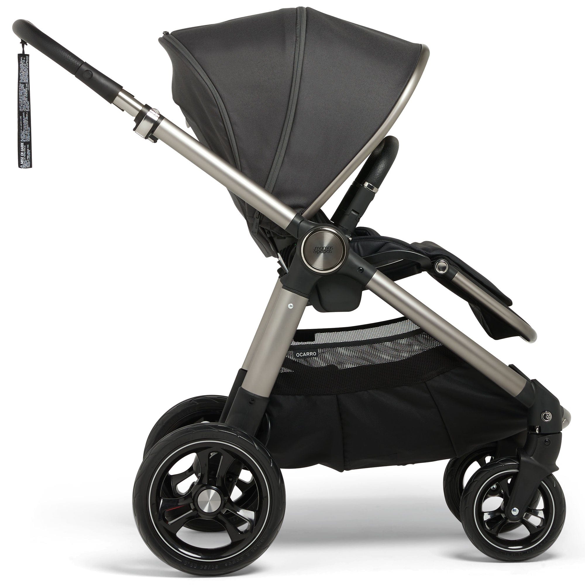 Mamas & Papas baby prams Mamas & Papas Ocarro 7-Piece Essential Kit in Graphite 61921GT00