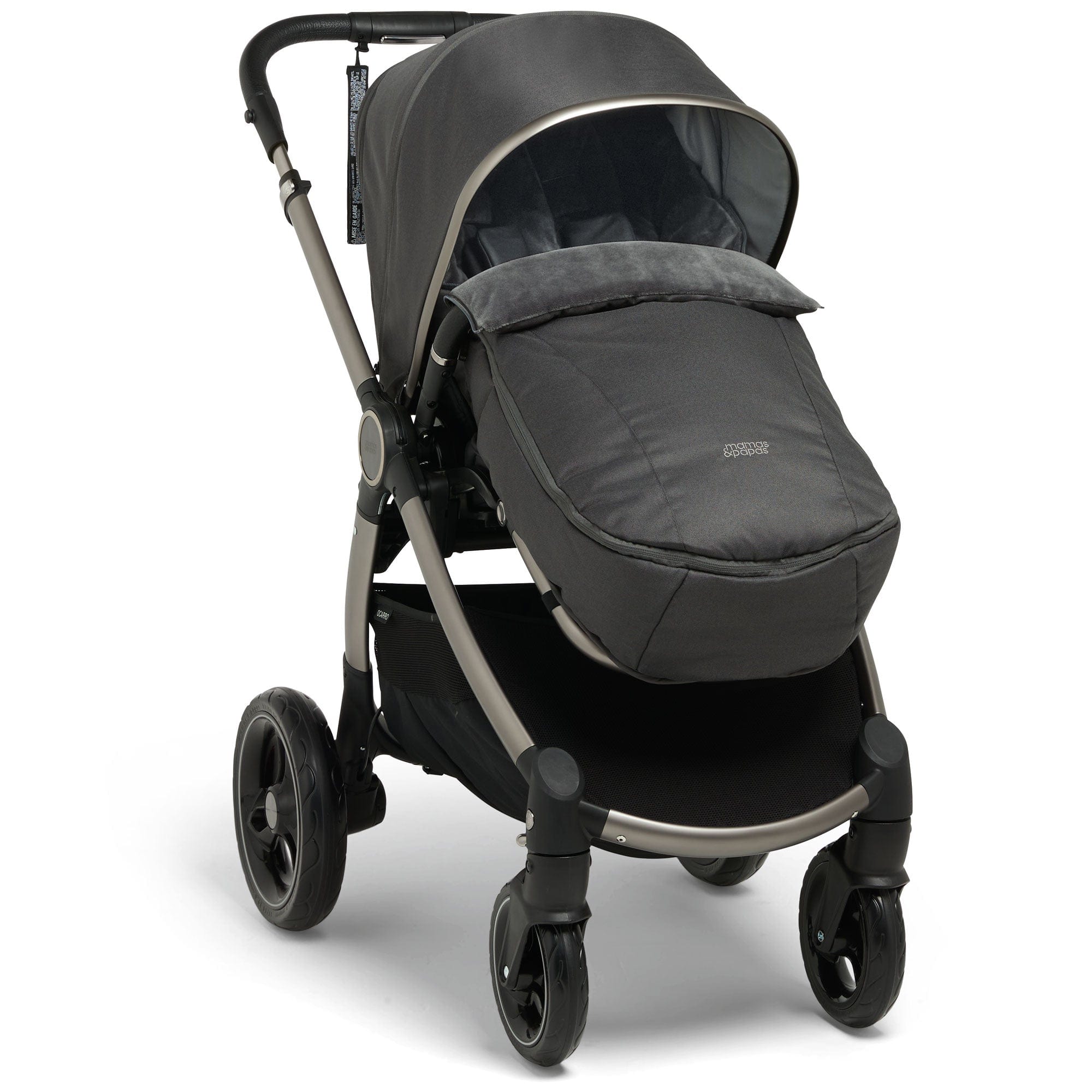 Mamas & Papas baby prams Mamas & Papas Ocarro 7-Piece Essential Kit in Graphite 61921GT00