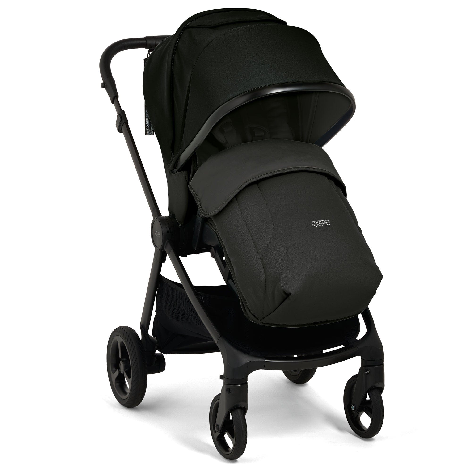 Mamas & Papas baby prams Mamas & Papas Vardo Complete Cybex Bundle - Noir