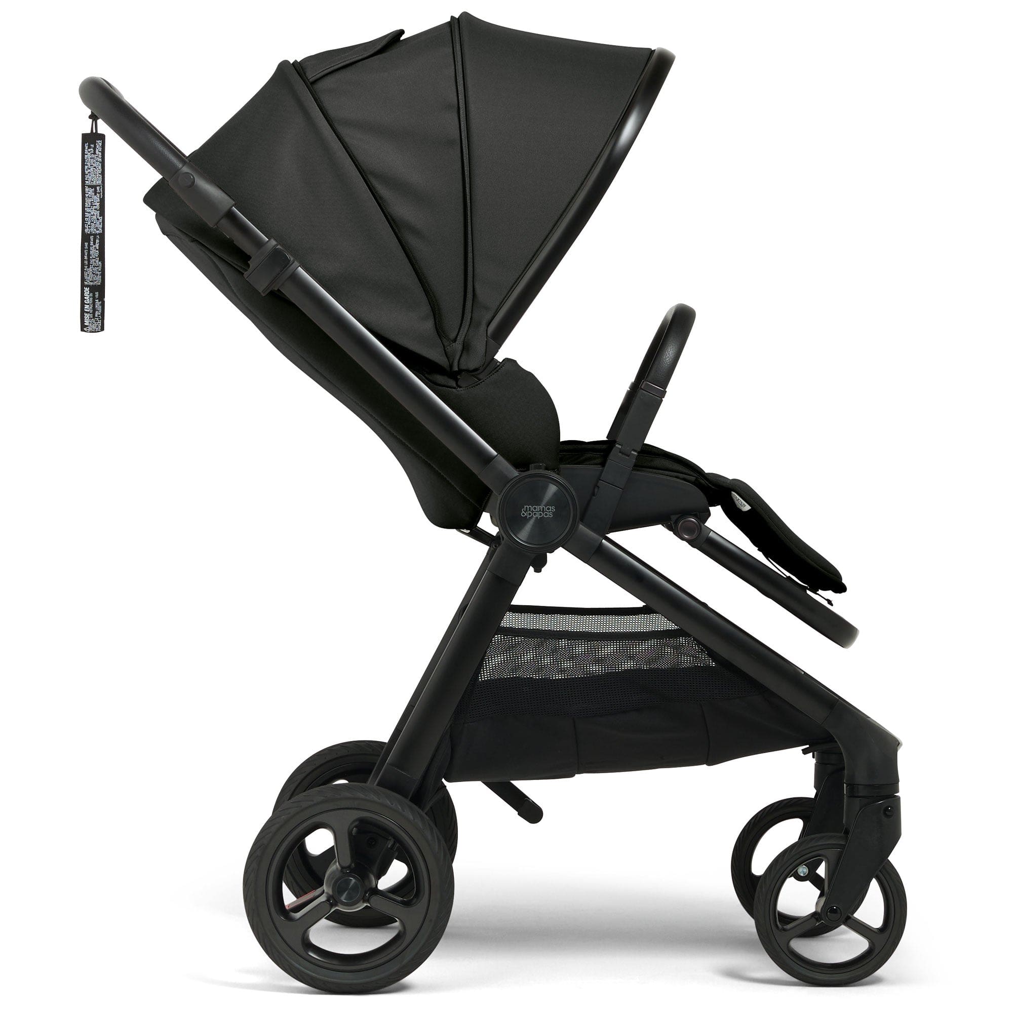 Mamas & Papas baby prams Mamas & Papas Vardo Complete Cybex Bundle - Noir