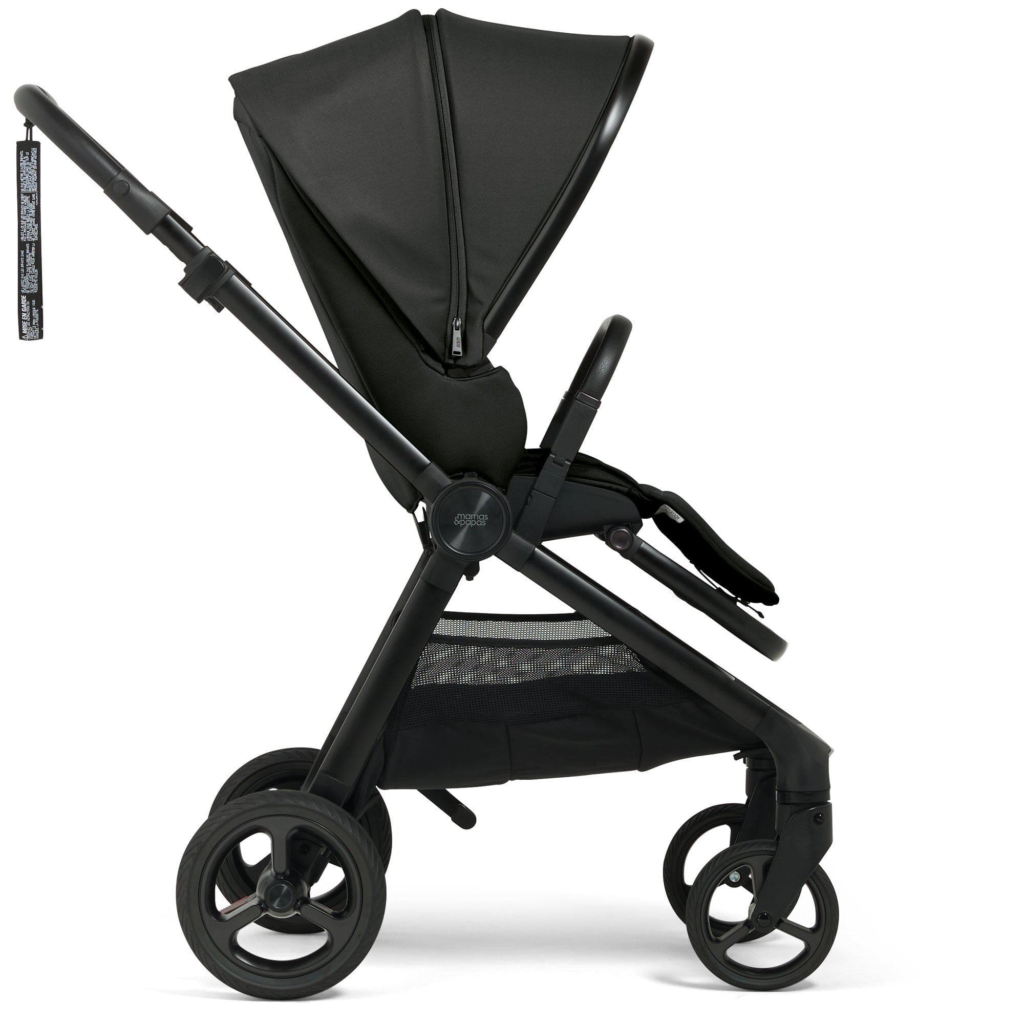 Mamas & Papas baby prams Mamas & Papas Vardo Complete Cybex Bundle - Noir