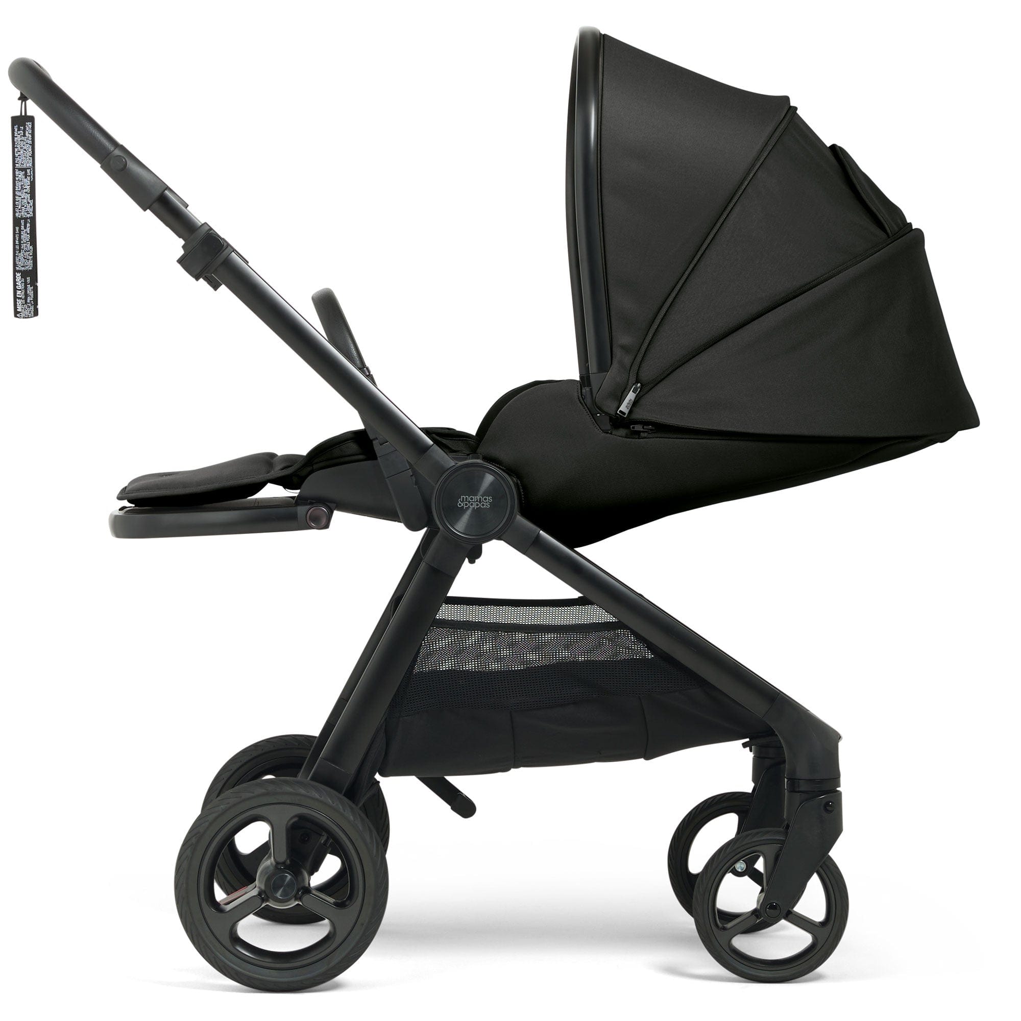 Mamas & Papas baby prams Mamas & Papas Vardo Complete Cybex Bundle - Noir