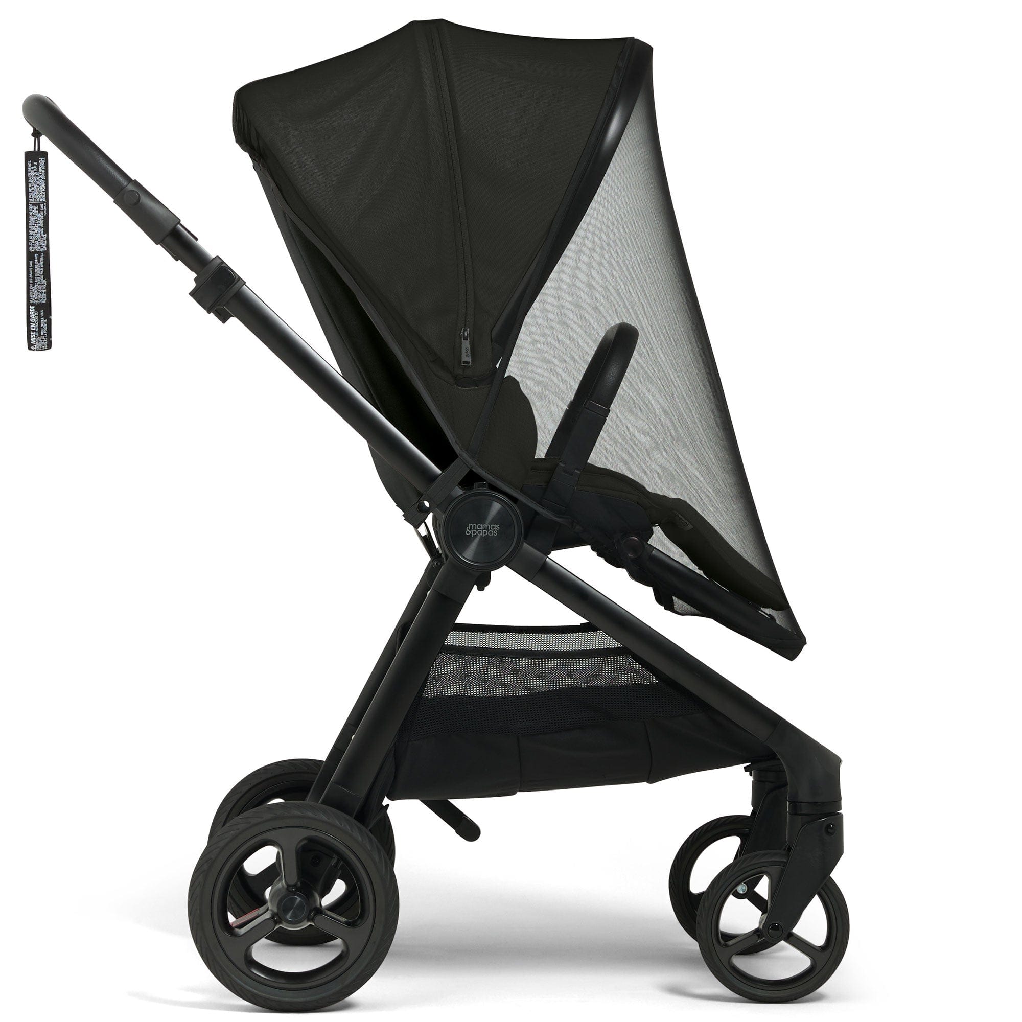 Mamas & Papas baby prams Mamas & Papas Vardo Complete Cybex Bundle - Noir