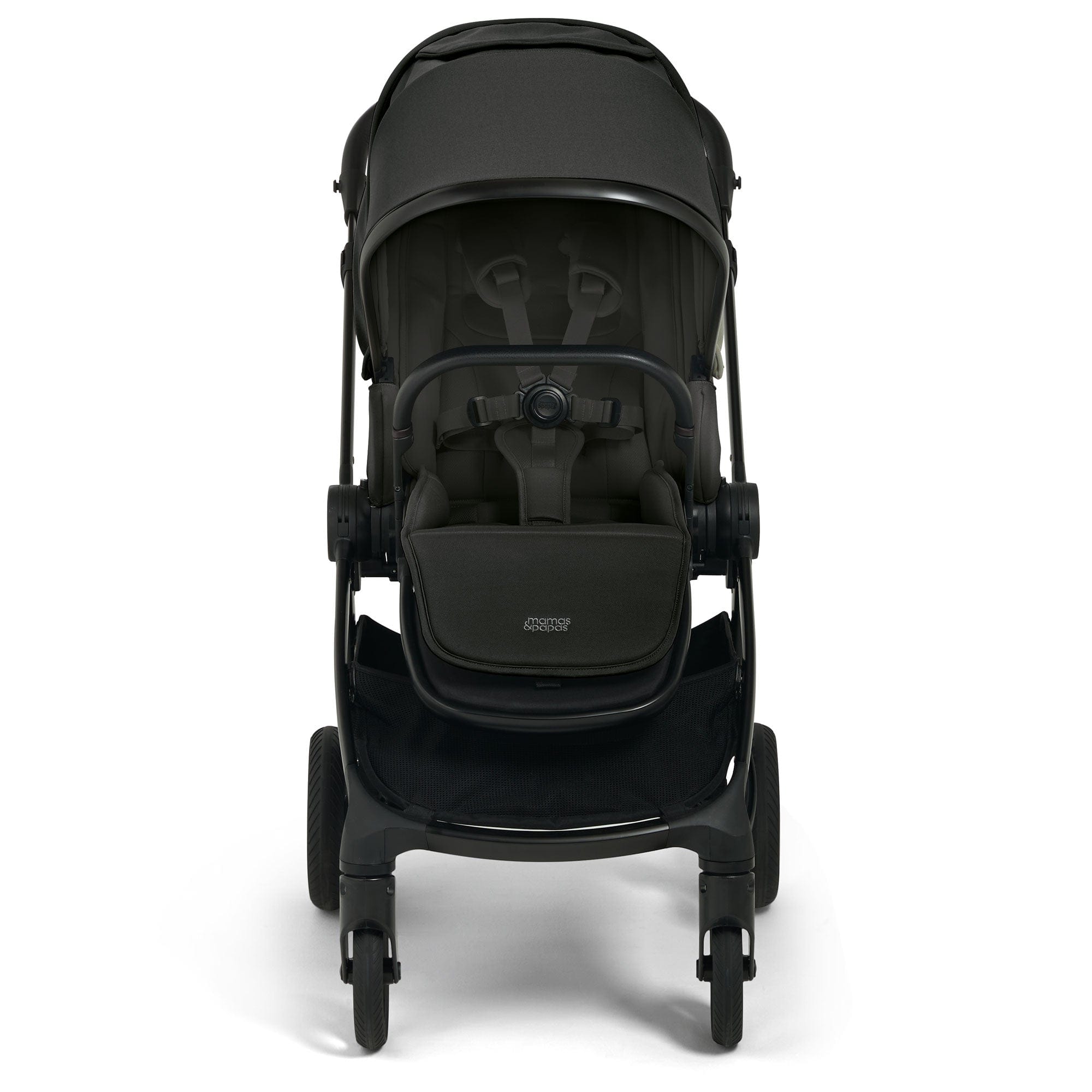 Mamas & Papas baby prams Mamas & Papas Vardo Complete Cybex Bundle - Noir