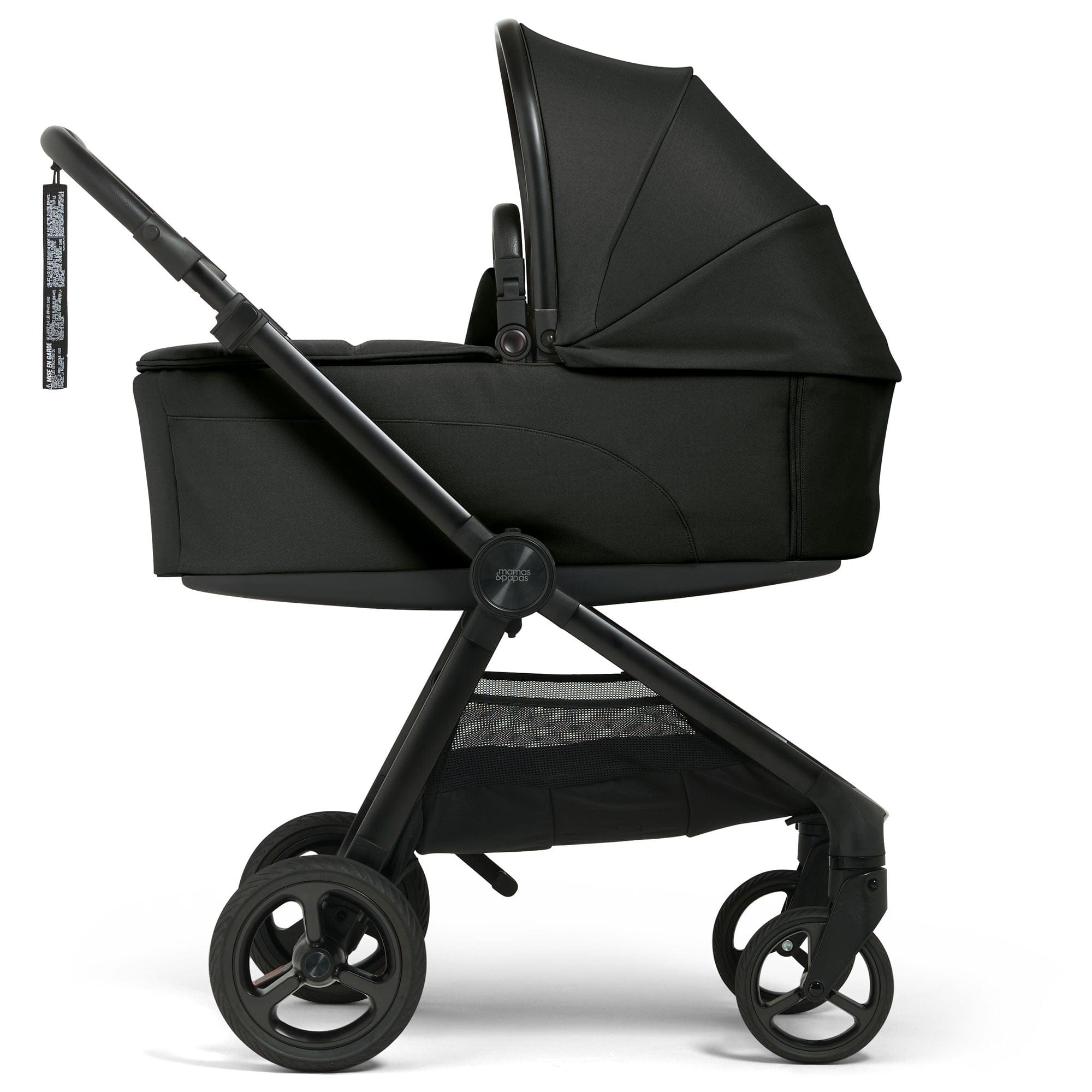 Mamas & Papas baby prams Mamas & Papas Vardo Complete Cybex Bundle - Noir