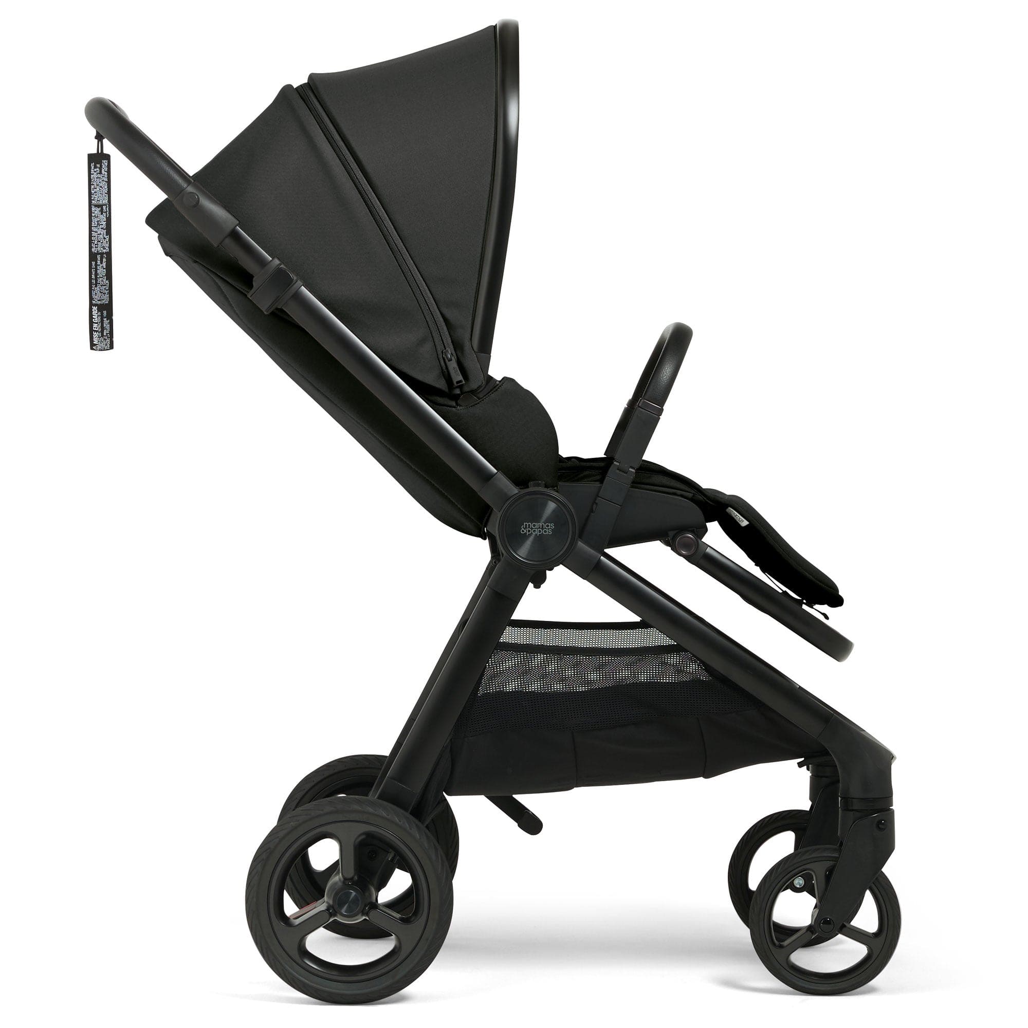 Mamas & Papas baby prams Mamas & Papas Vardo Complete Cybex Bundle - Noir