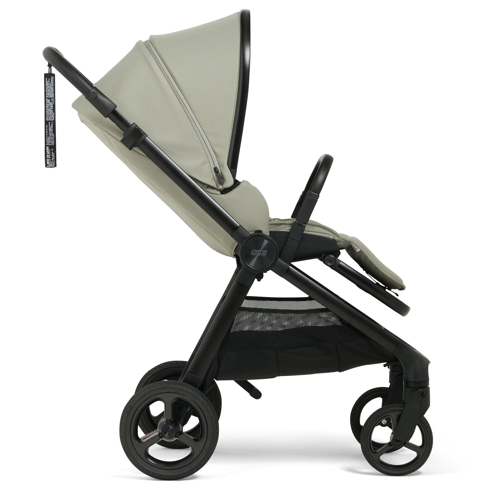 Mamas & Papas baby prams Mamas & Papas Vardo Complete Cybex Bundle - Sage