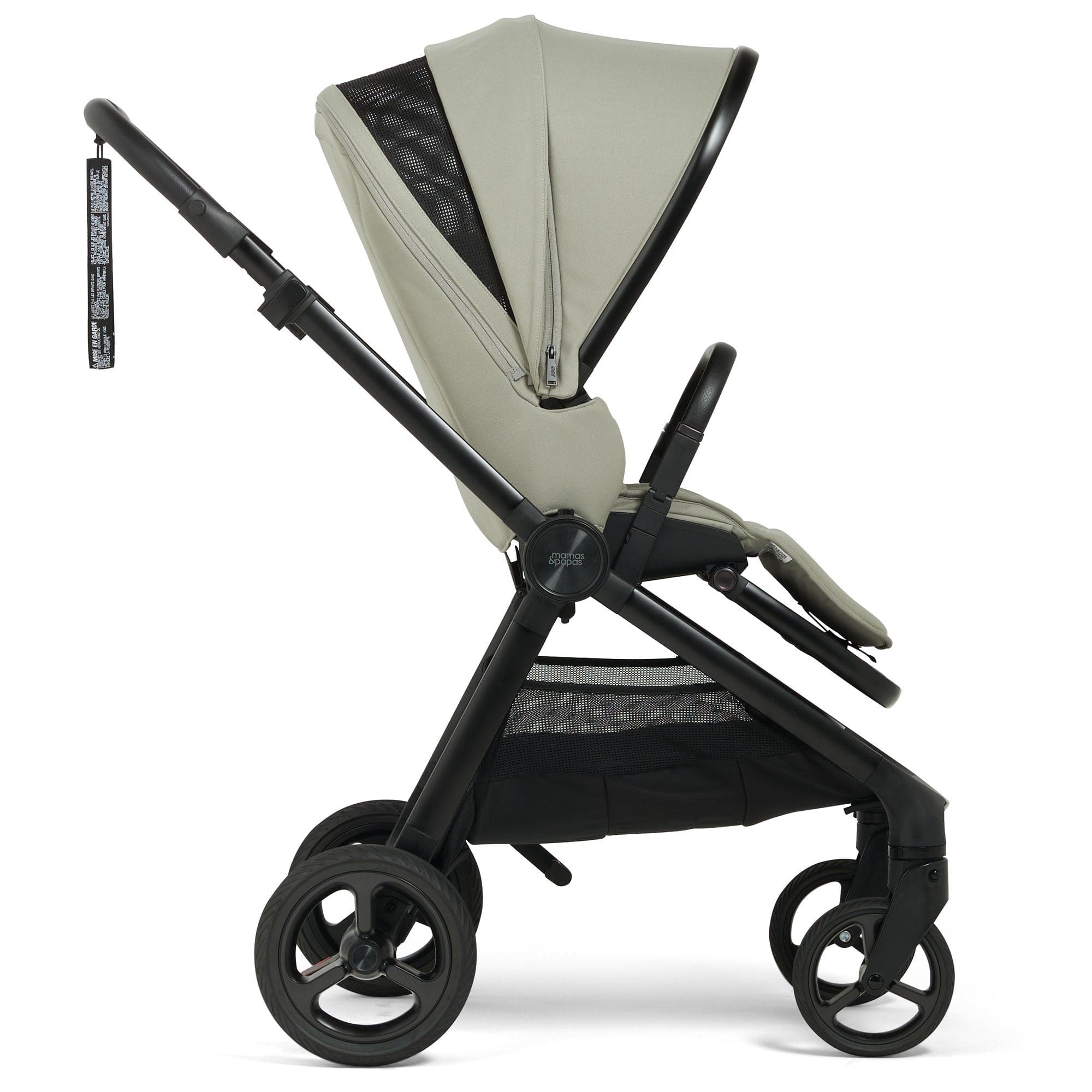 Mamas & Papas baby prams Mamas & Papas Vardo Complete Cybex Bundle - Sage