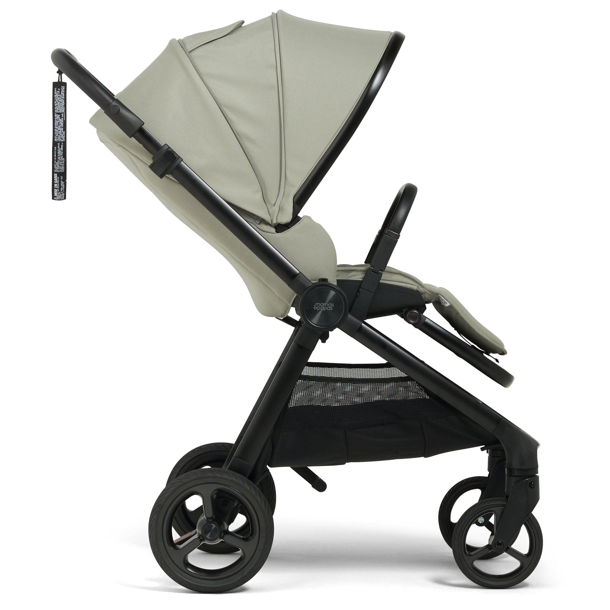 Mamas & Papas baby prams Mamas & Papas Vardo Complete Cybex Bundle - Sage