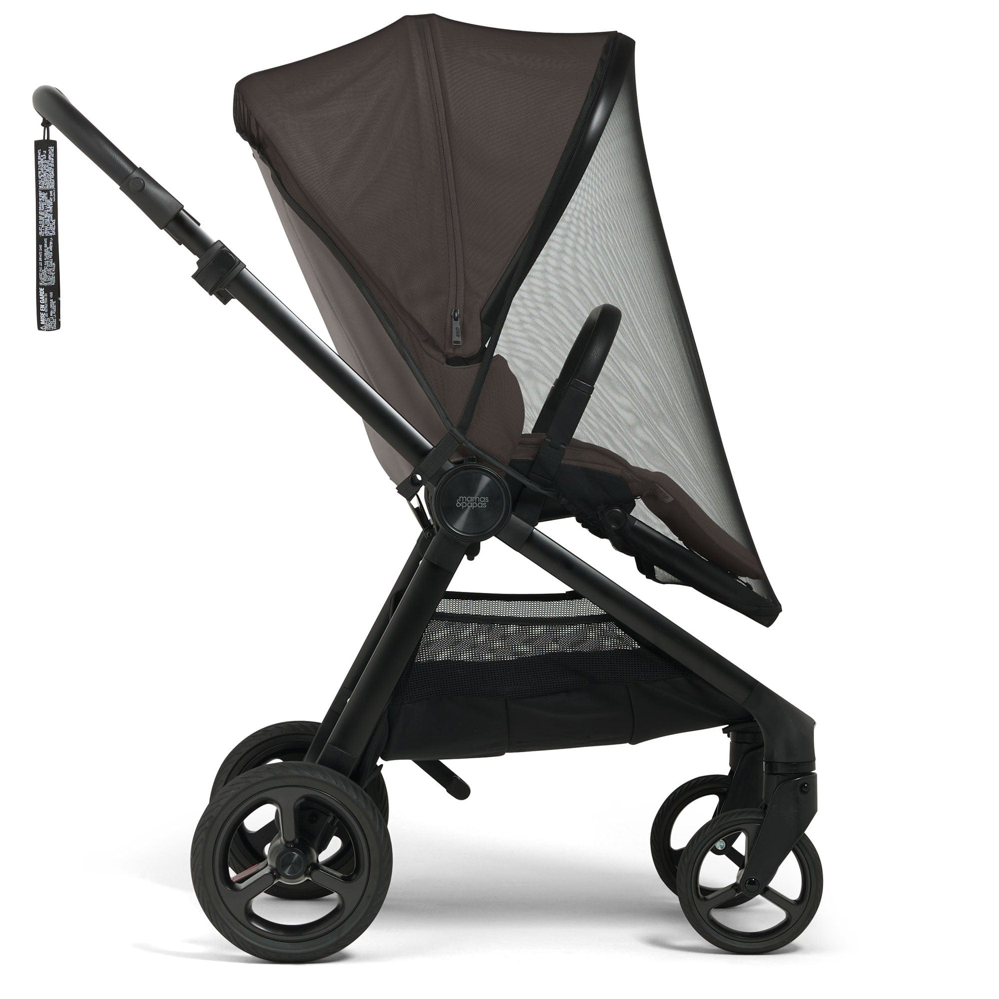 Mamas & Papas baby prams Mamas & Papas Vardo Complete Cybex Bundle - Storm