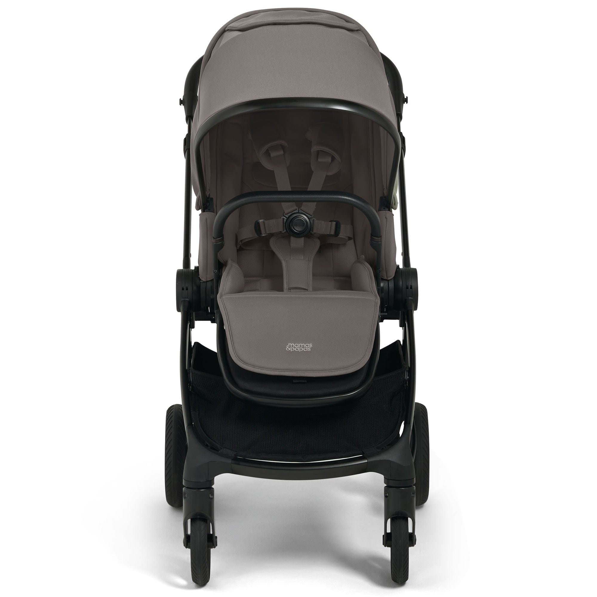 Mamas & Papas baby prams Mamas & Papas Vardo Complete Cybex Bundle - Storm